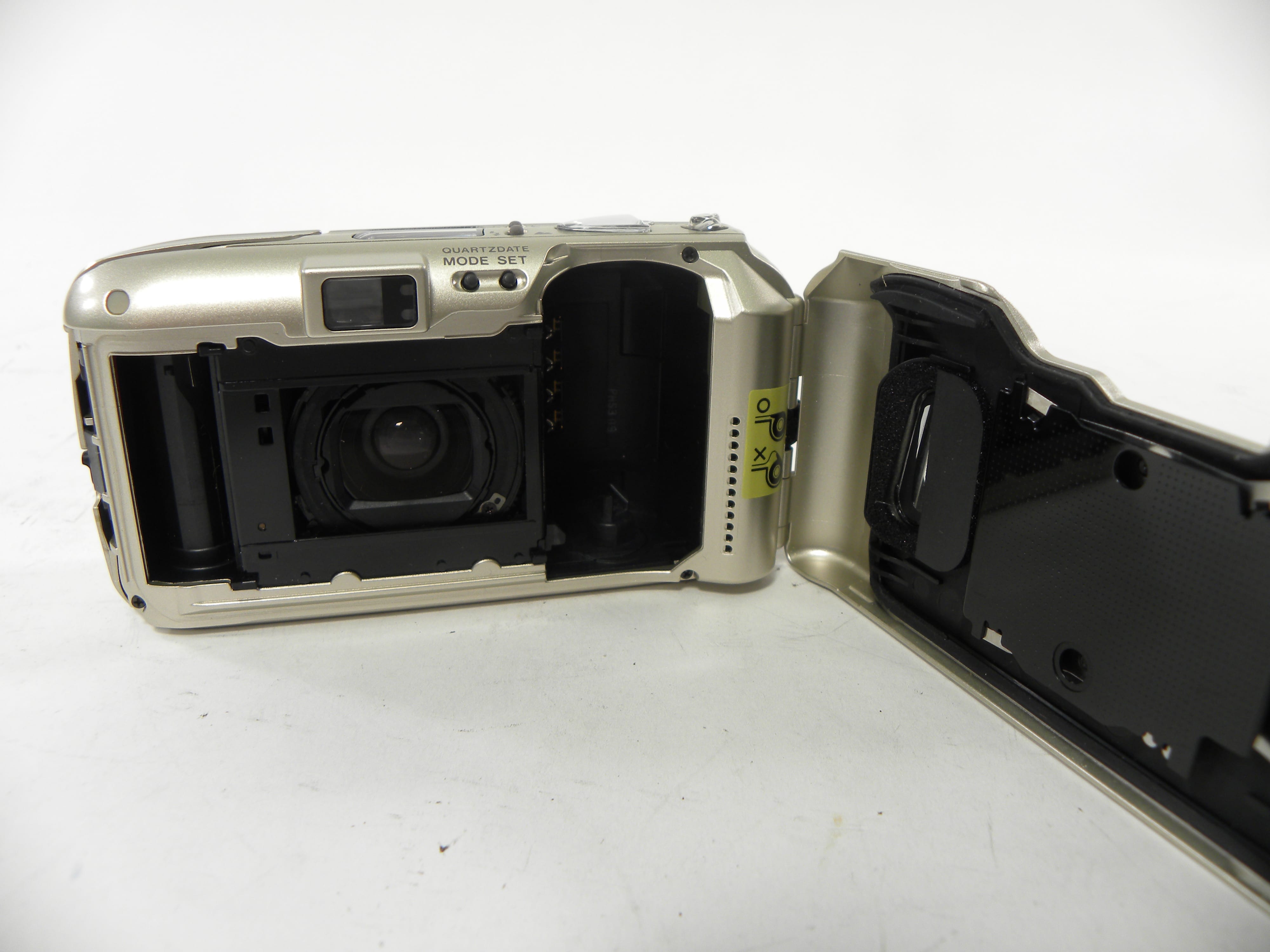 Olympus Stylus Epic Zoom 80 35mm Camera