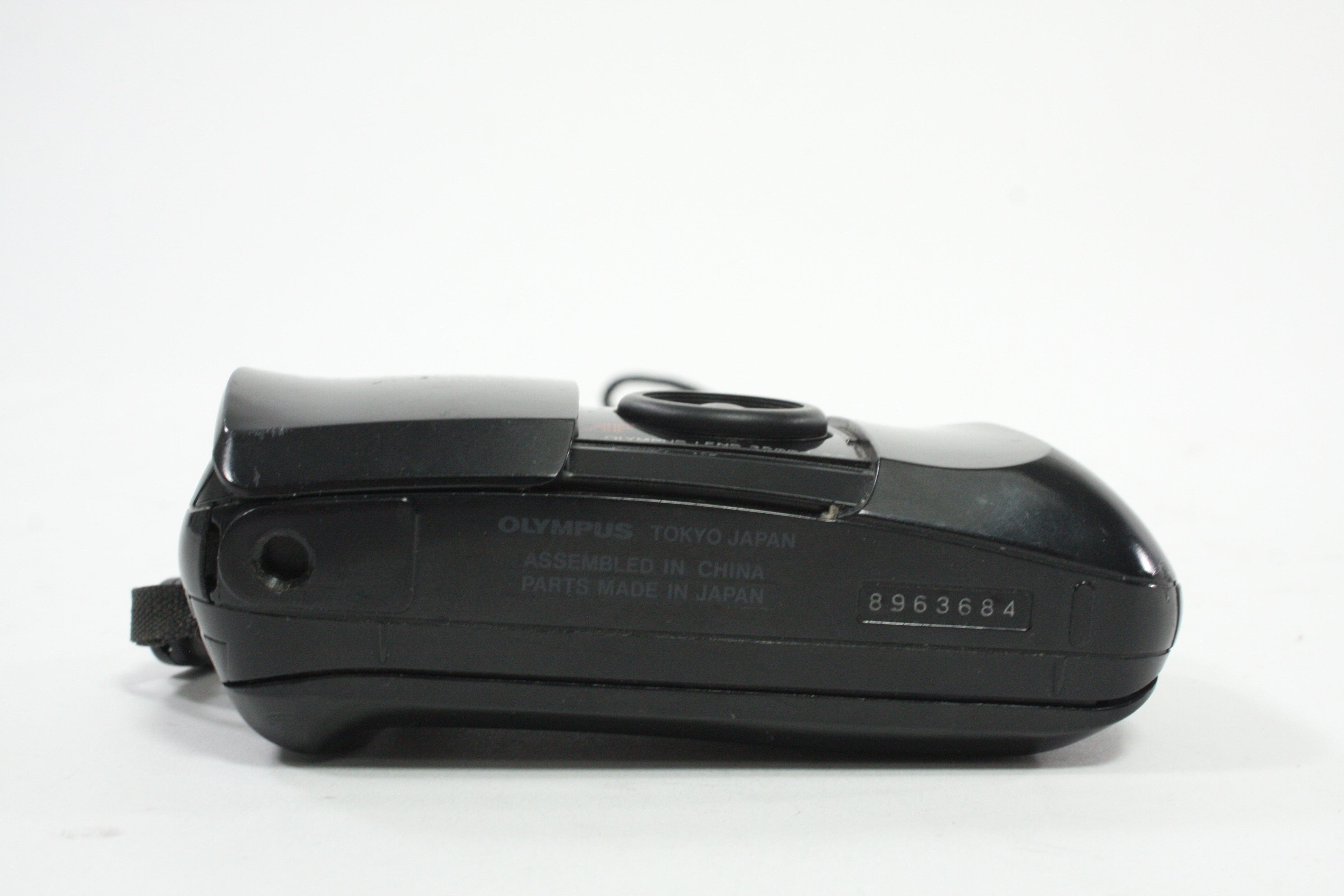 Olympus Stylus Infinity 35mm Point-and-Shoot