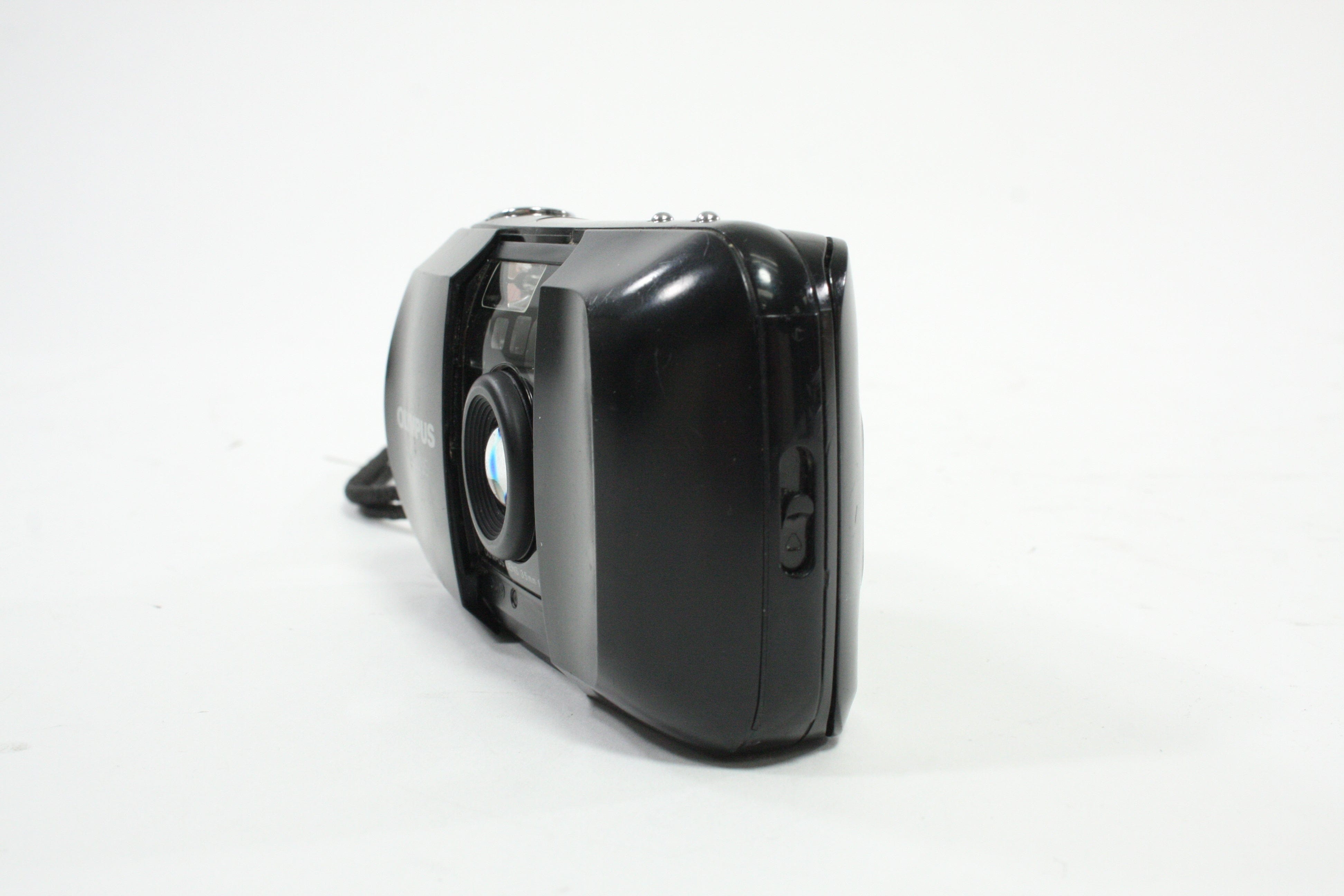 Olympus Stylus Infinity 35mm Point-and-Shoot
