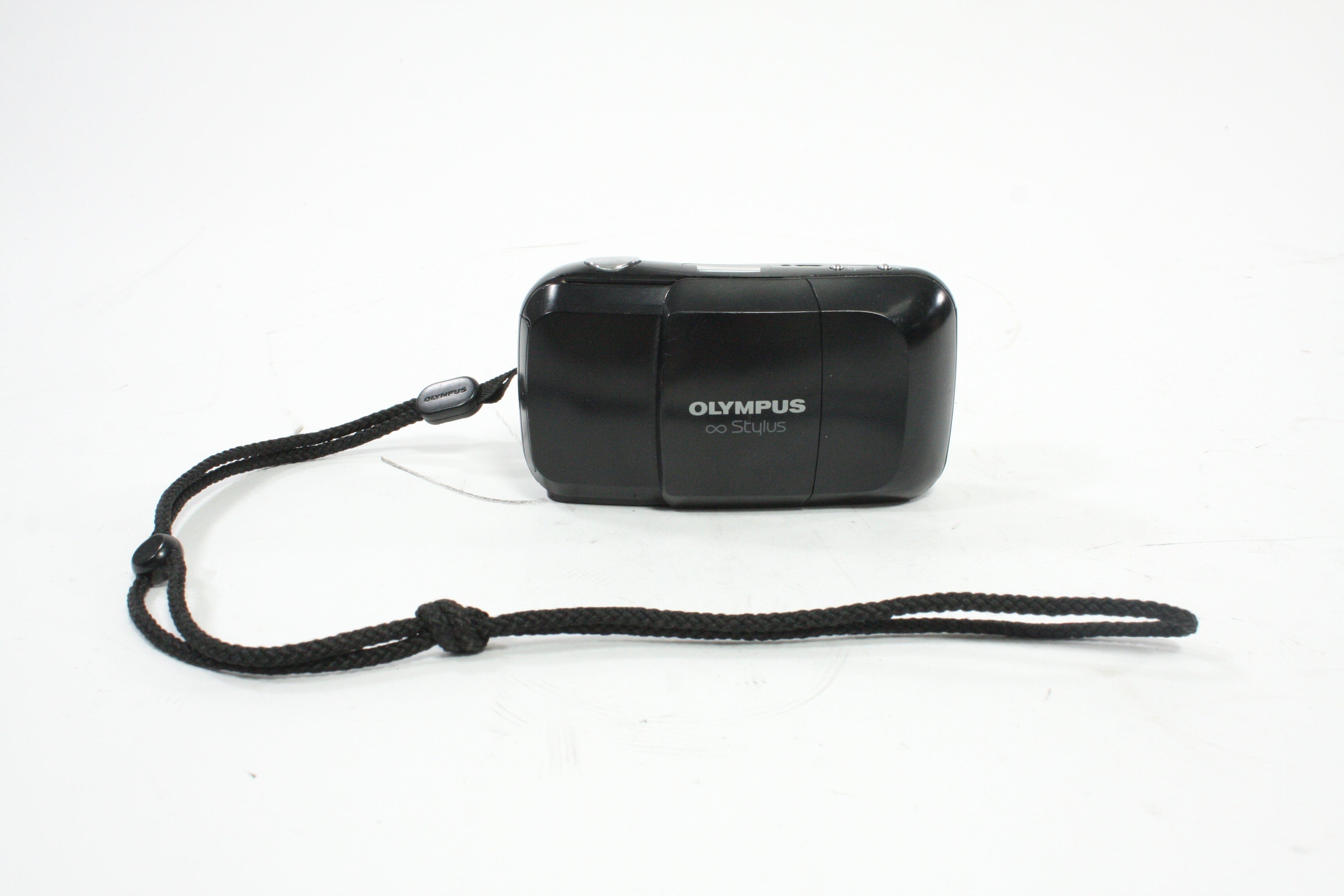 Olympus Stylus Infinity 35mm Point-and-Shoot