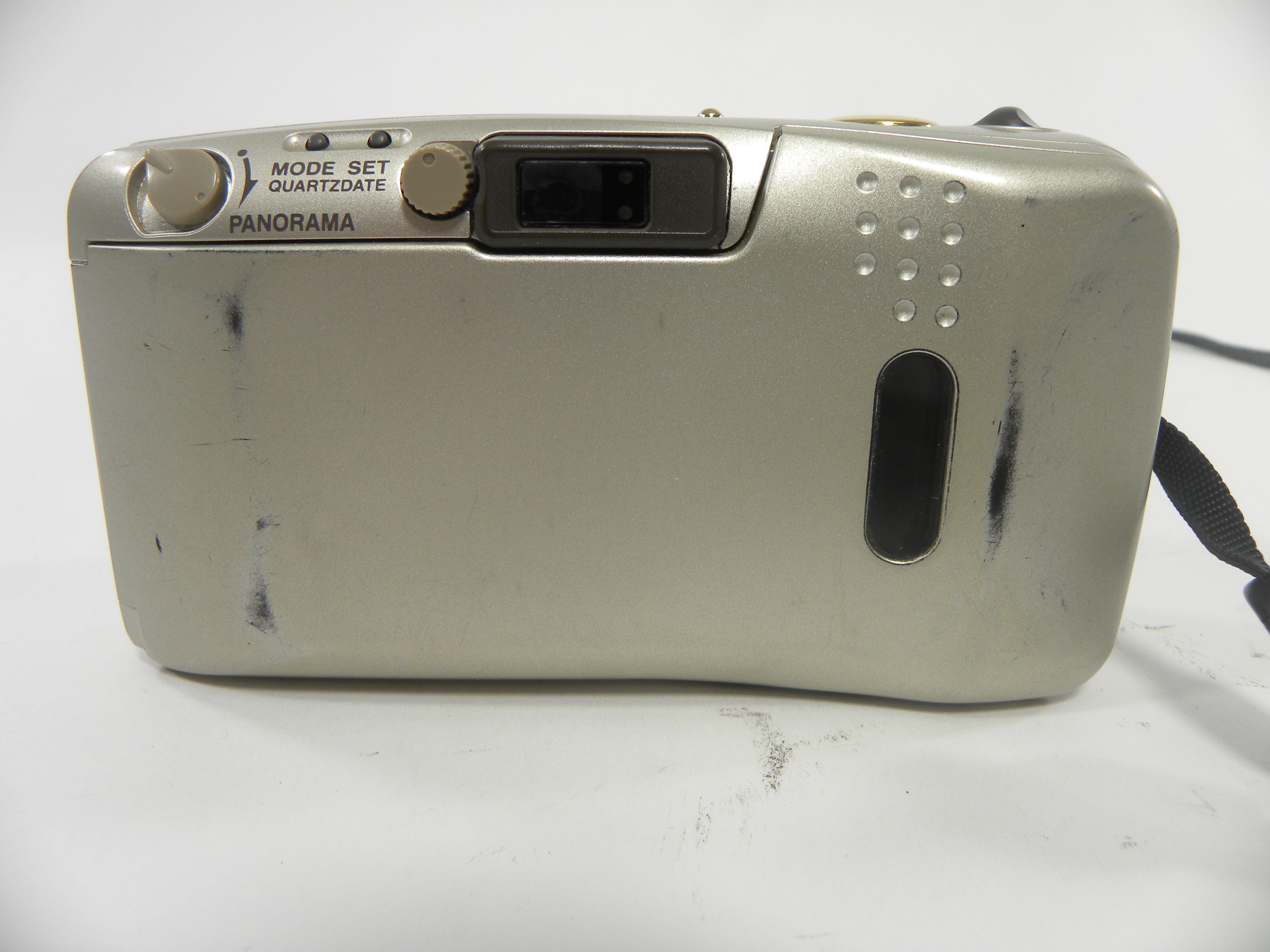 Olympus Stylus Zoom 115 Deluxe 35mm Camera