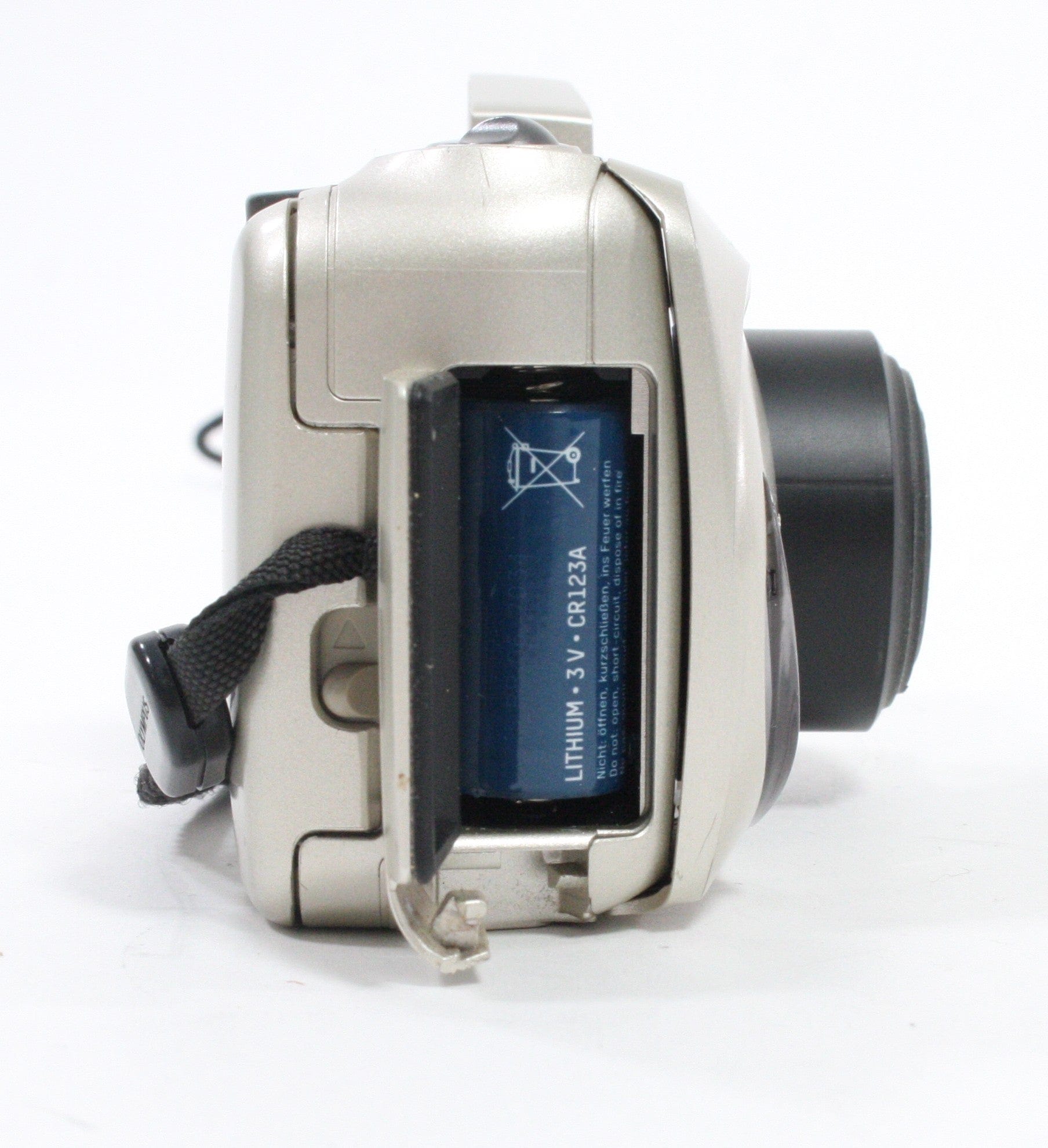 Olympus Stylus Zoom 130 35mm Camera