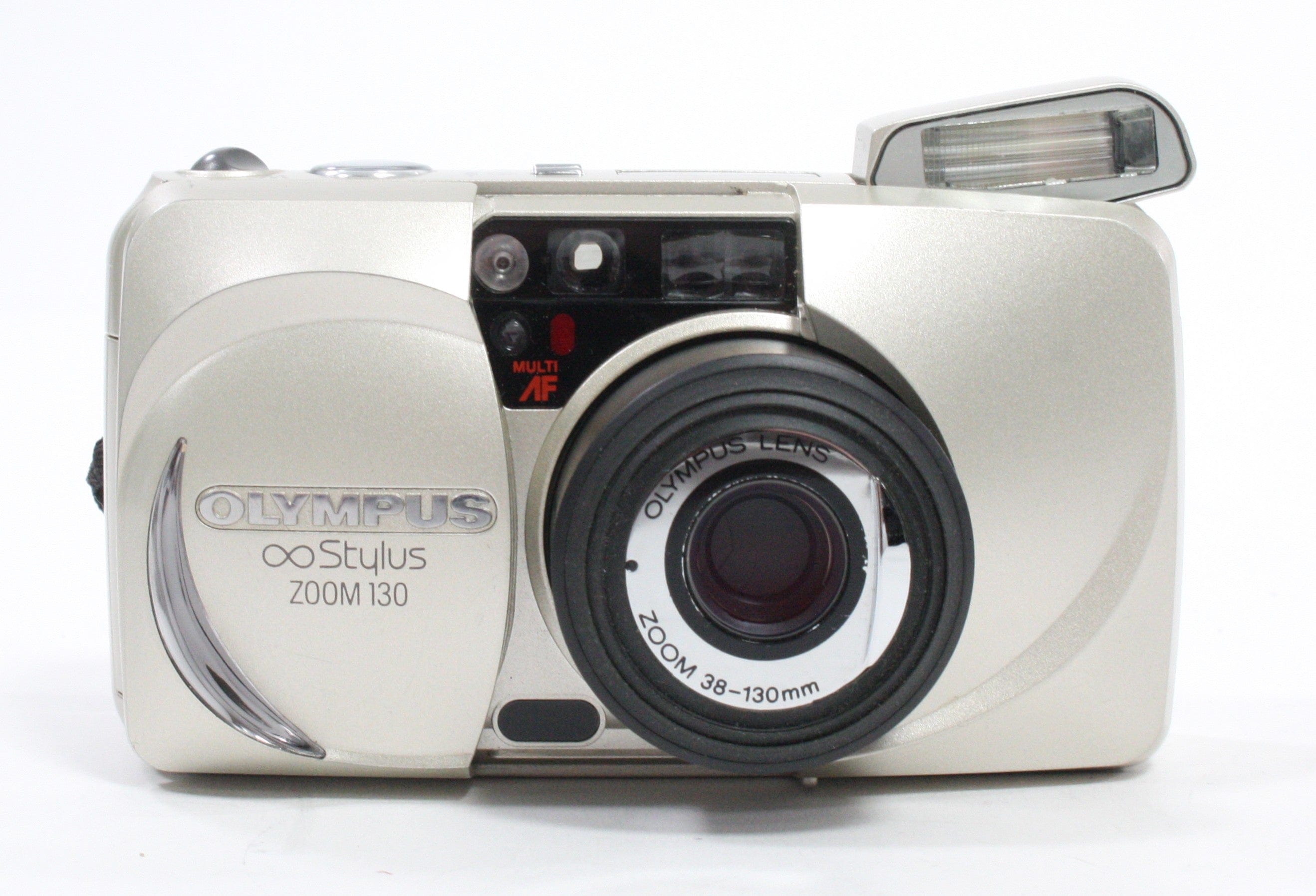 Olympus Stylus Zoom 130 35mm Camera
