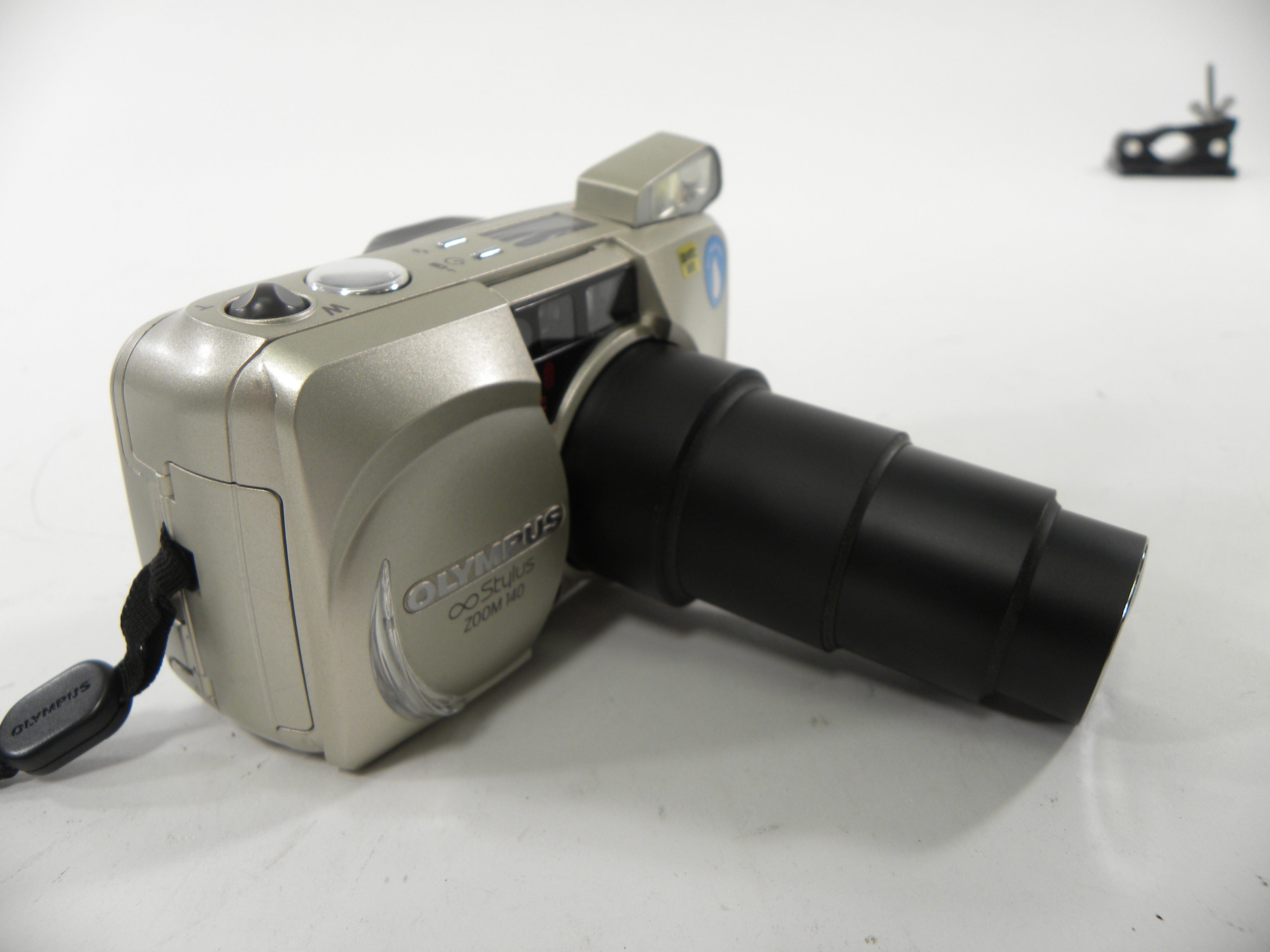 Olympus Stylus Zoom 140 35mm Camera