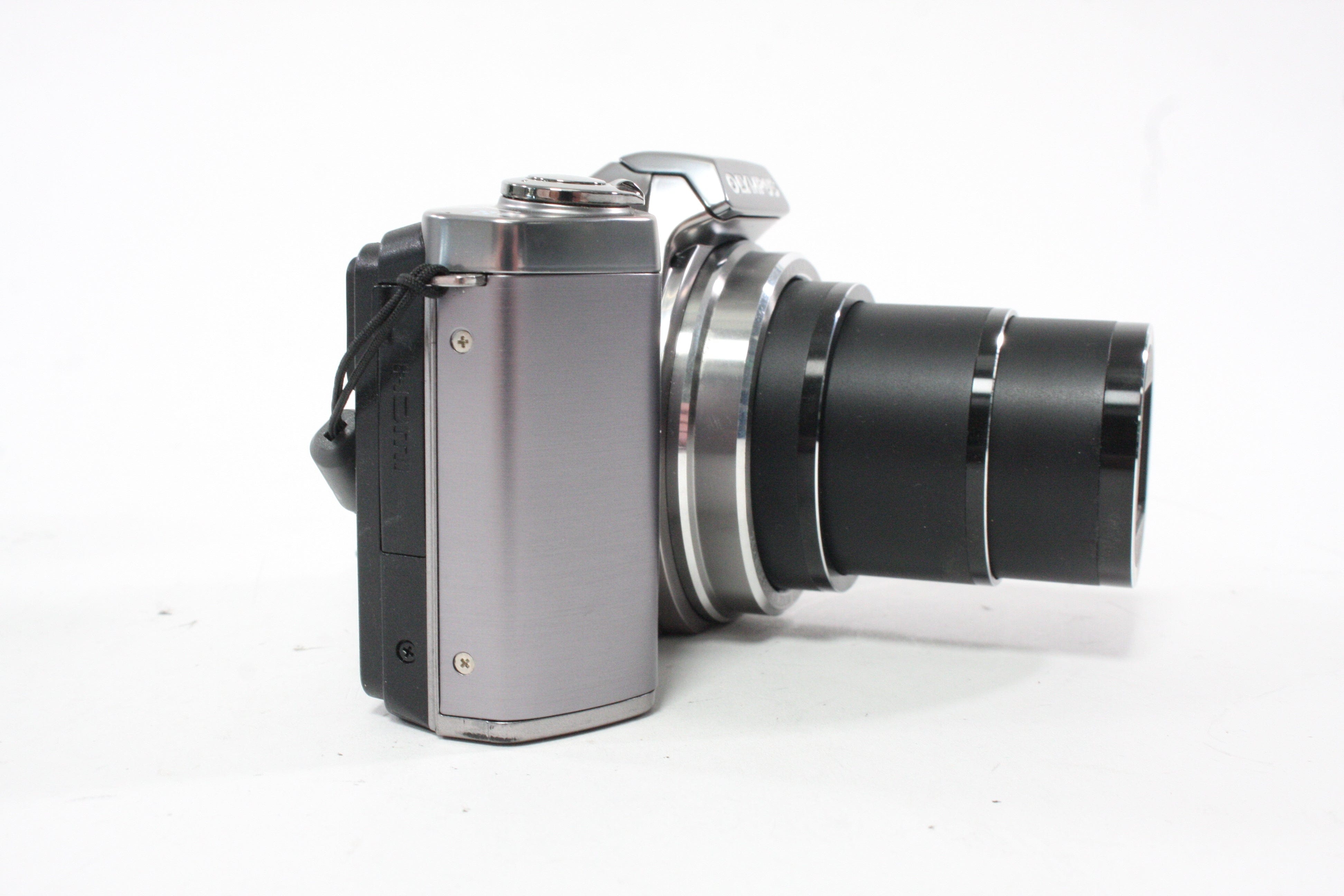 Olympus SZ-12 Digital Point-and-Shoot 24x Zoom 14.0mp