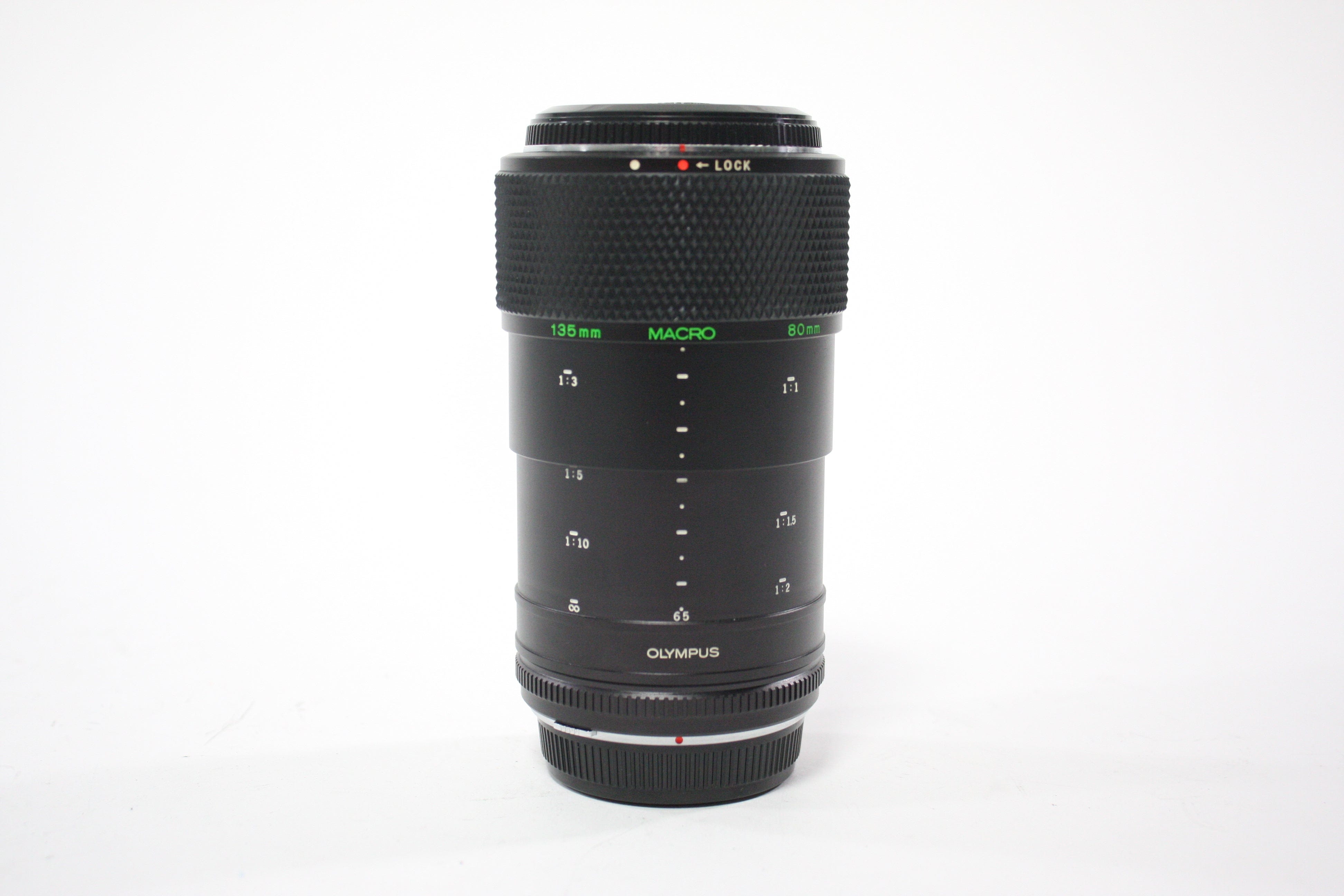 Olympus Telescopic Auto Tube 65-116 OM Mount