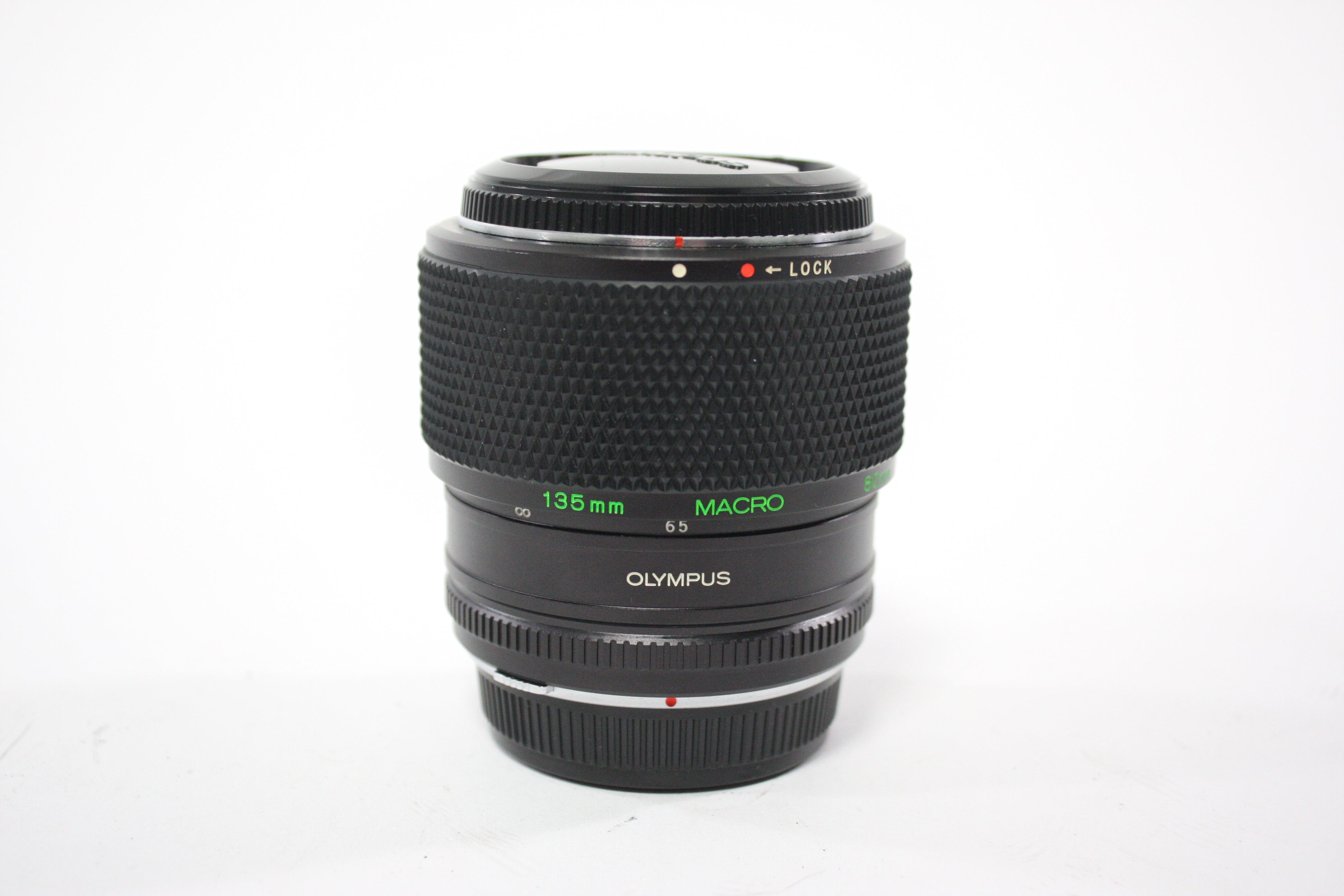 Olympus Telescopic Auto Tube 65-116 OM Mount