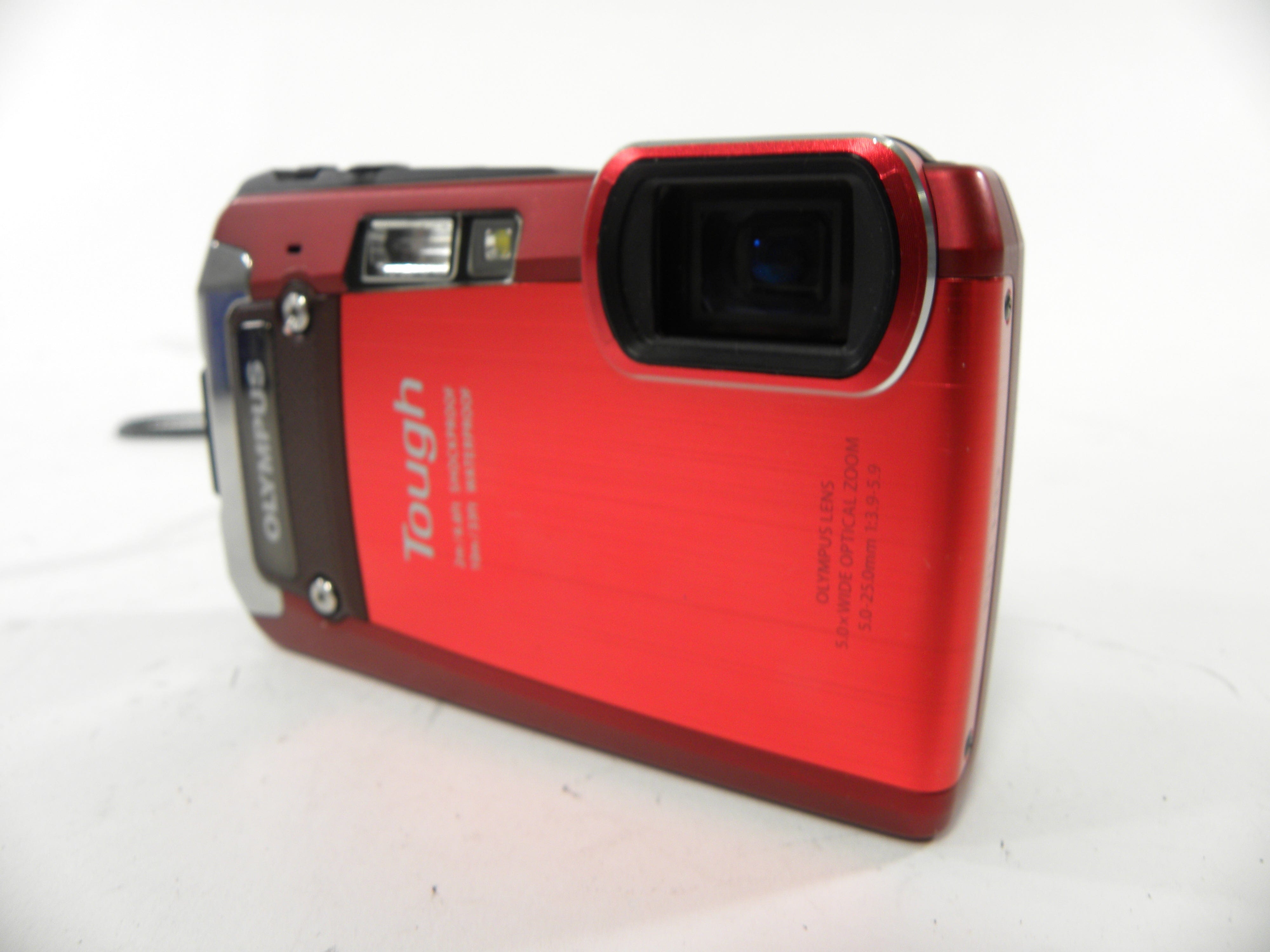 Olympus Tough TG-820 12mp Digital Camera