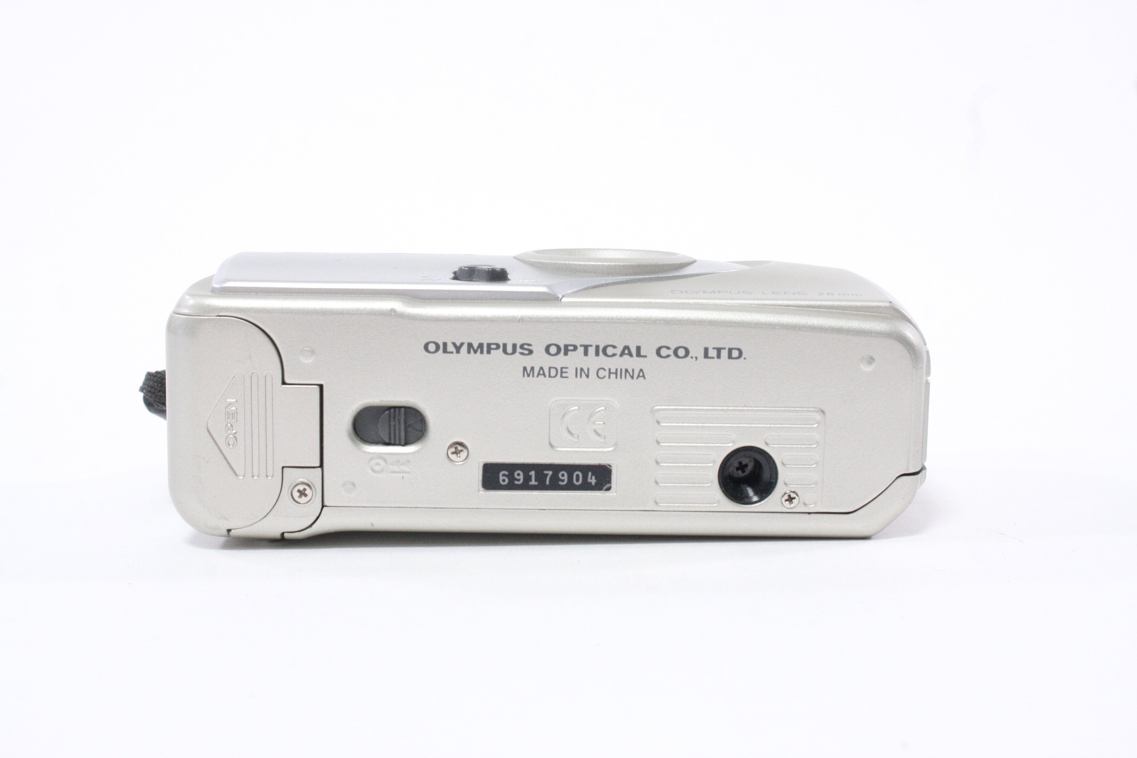 Olympus Trip 500 35mm Point-and-Shoot Camera