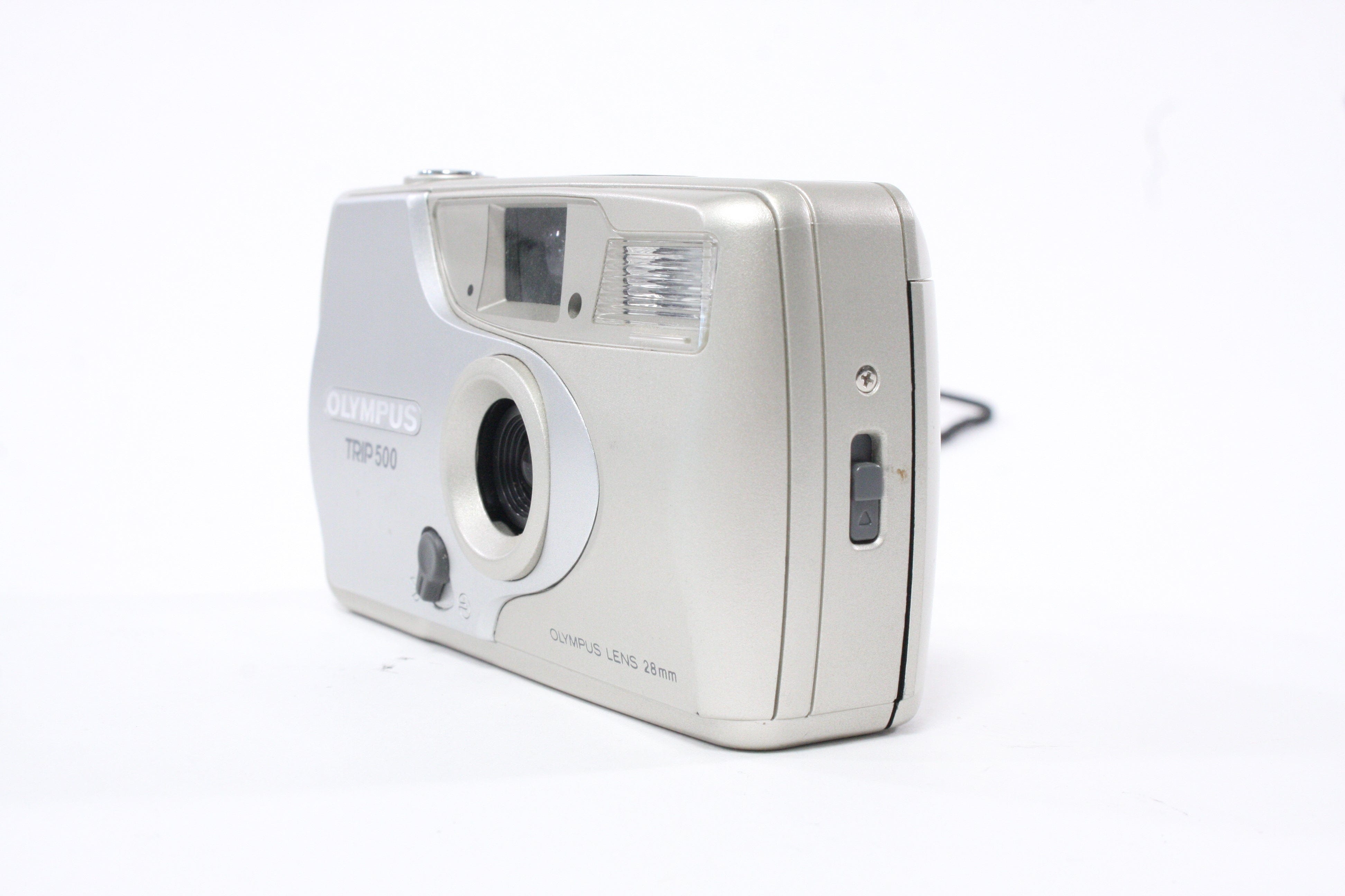 Olympus Trip 500 35mm Point-and-Shoot Camera