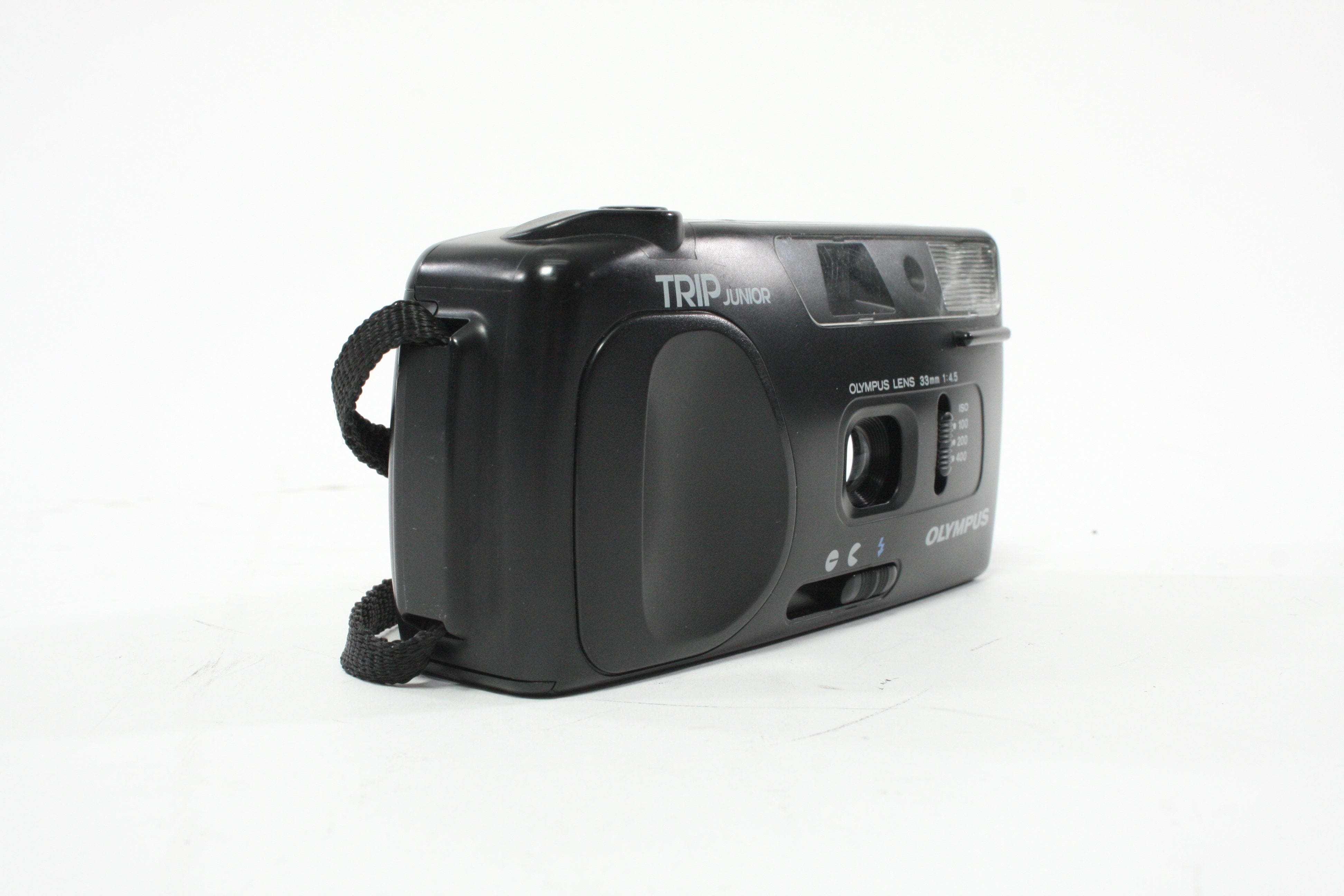 Olympus Trip Junior 35mm Point-and-Shoot Camera