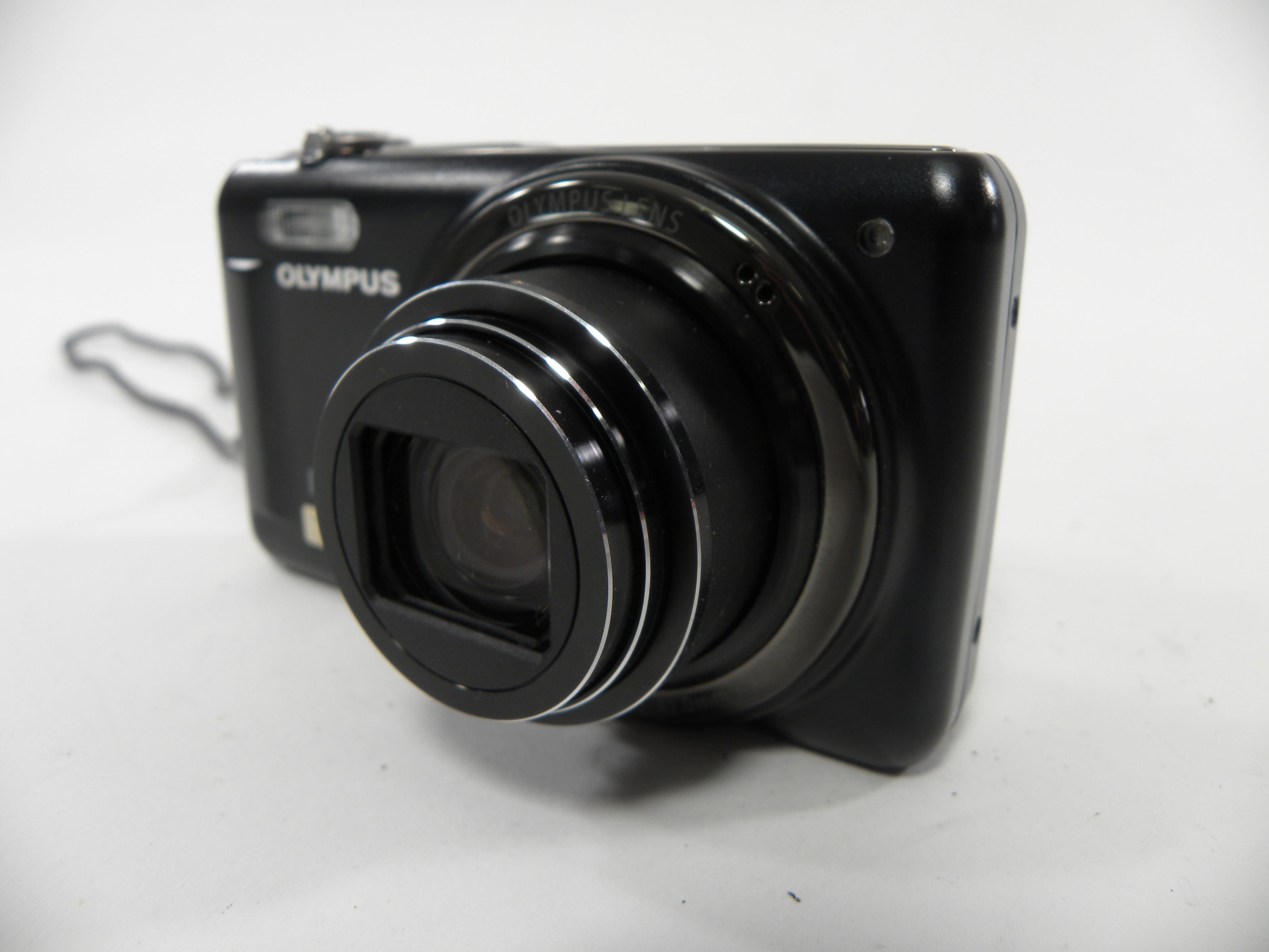 Olympus VR-310 14mp Digital Camera