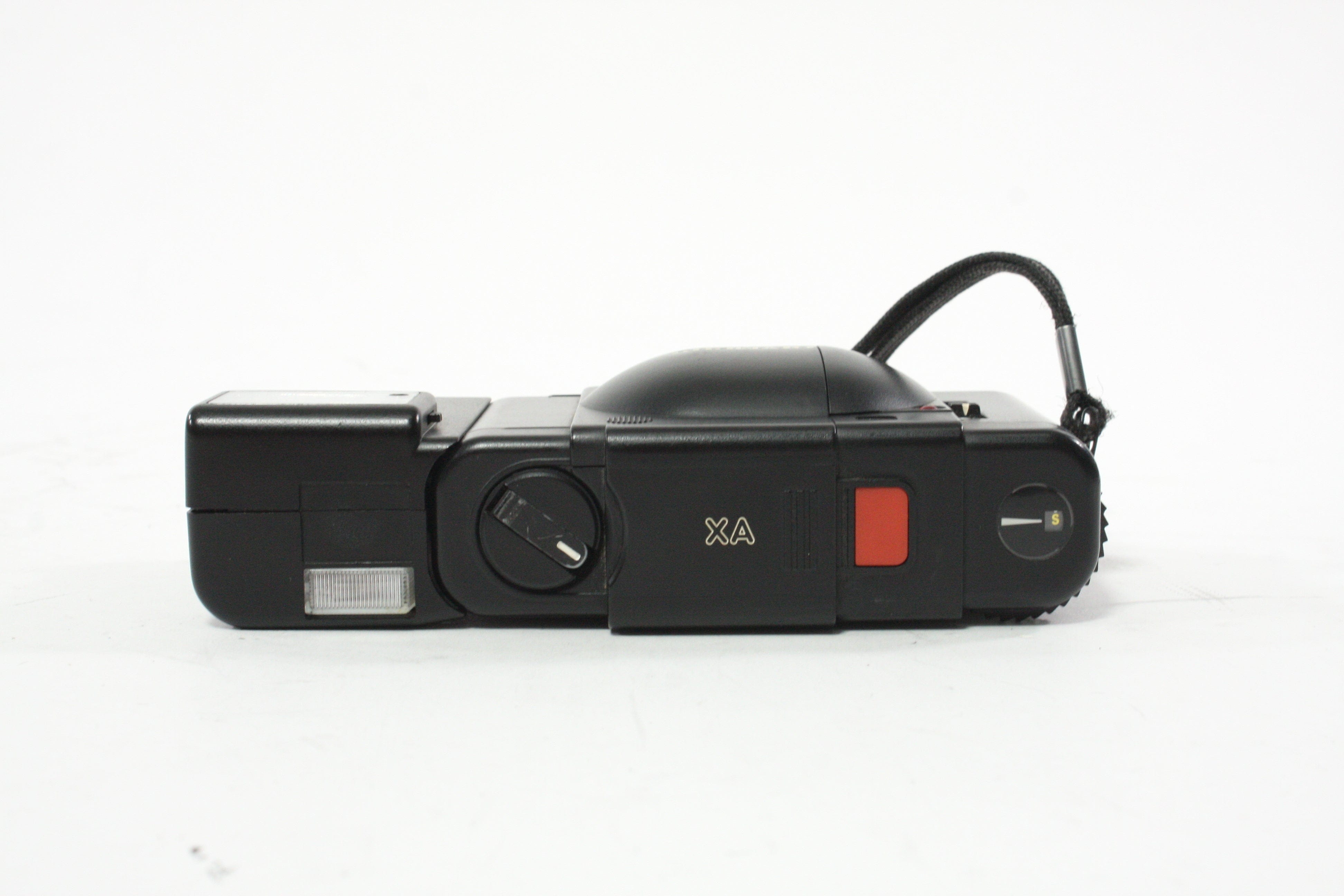 Olympus XA 35mm Camera with A11 Electronic Flash