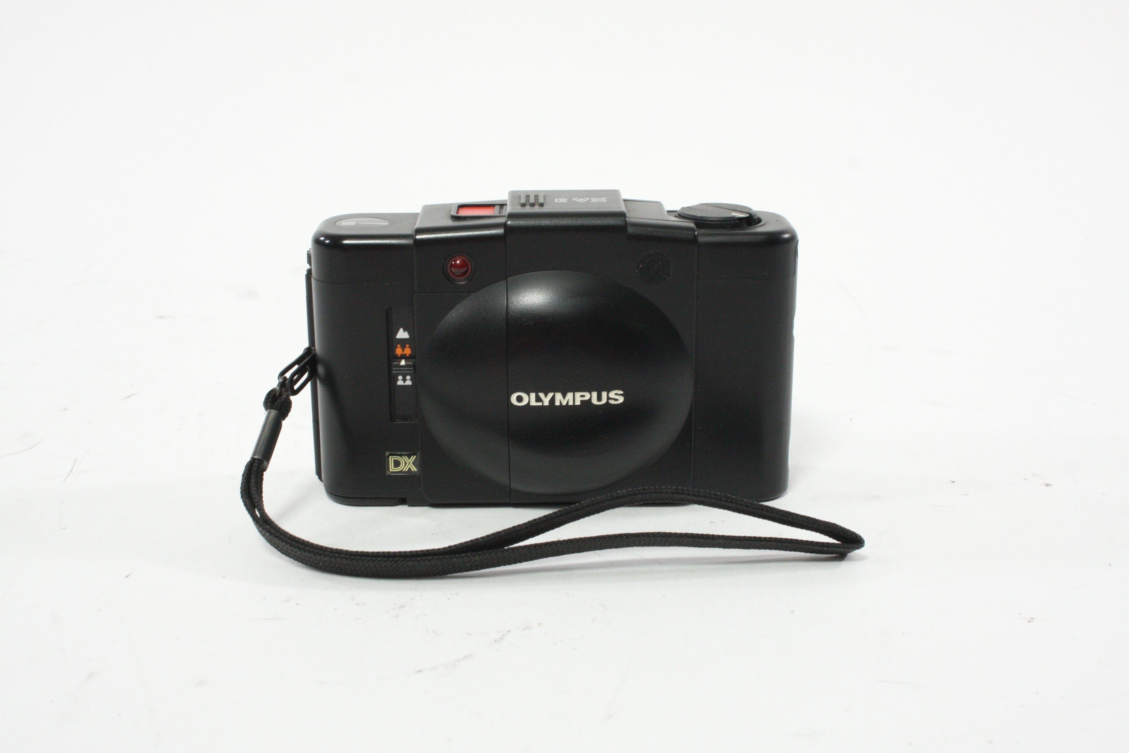 Olympus XA3 35mm Camera