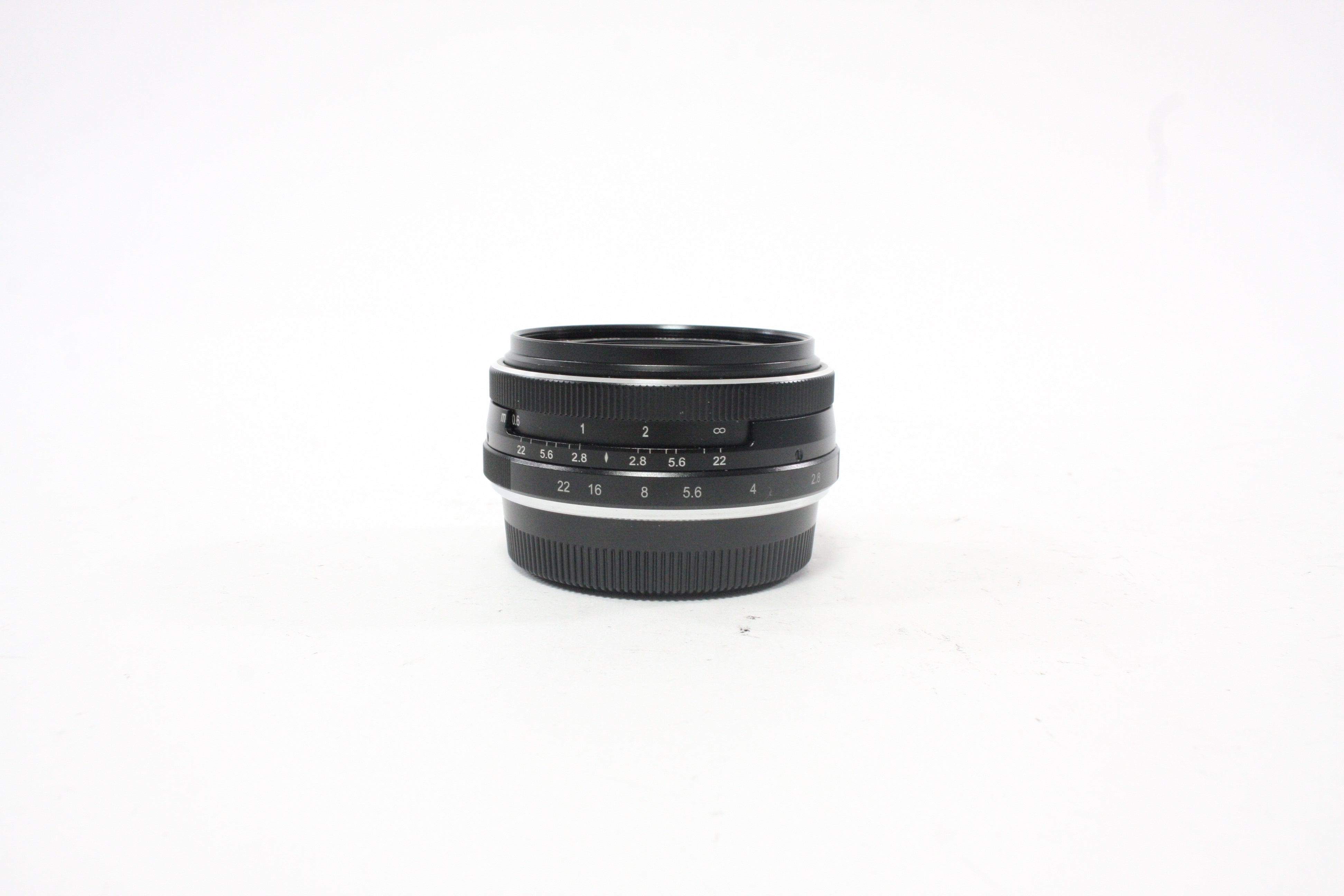 Opteka 28mm f/2.8 Lens for Fuji X Mount