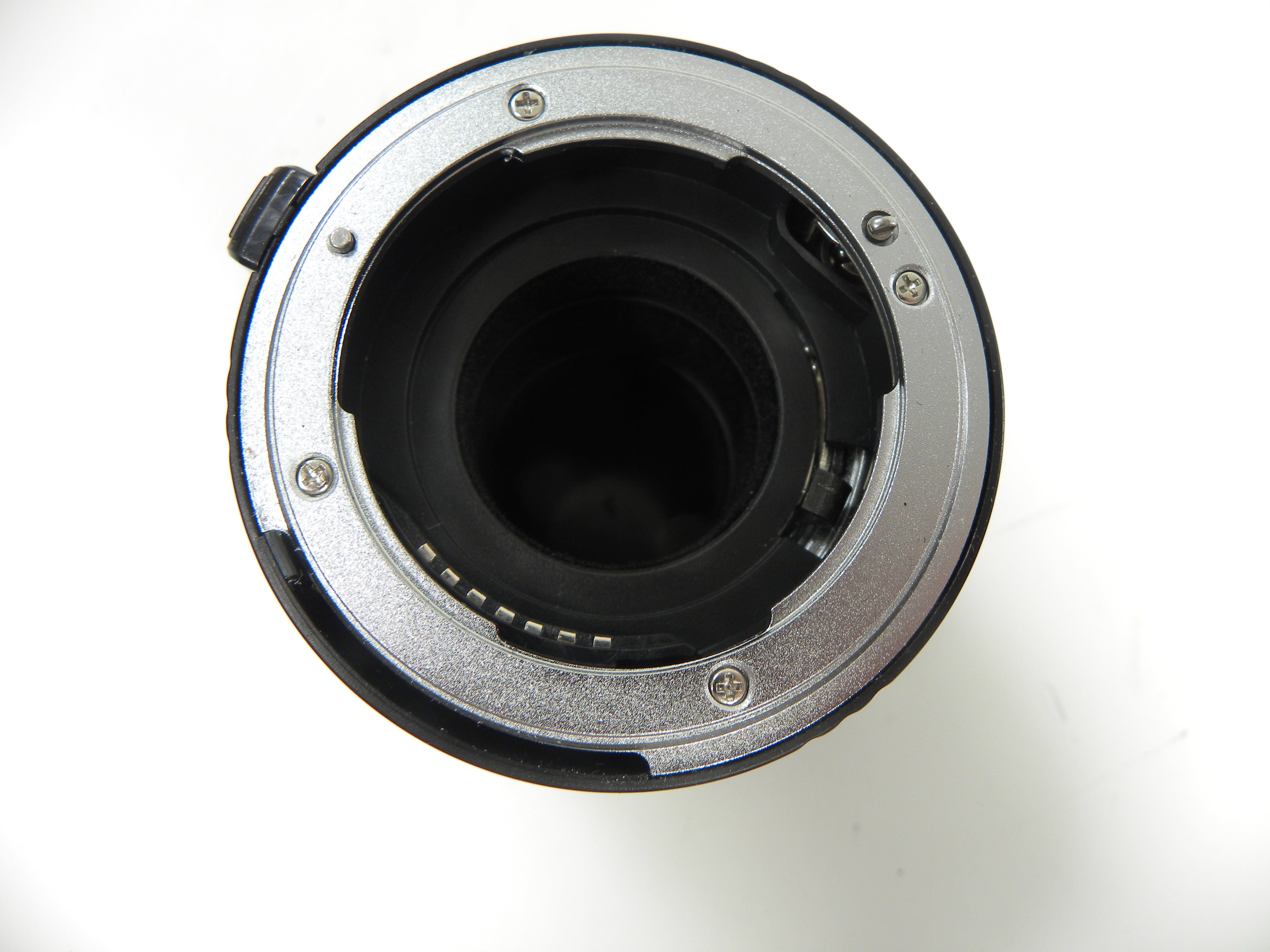 Opteka AF Extension Tube set for Nikon F