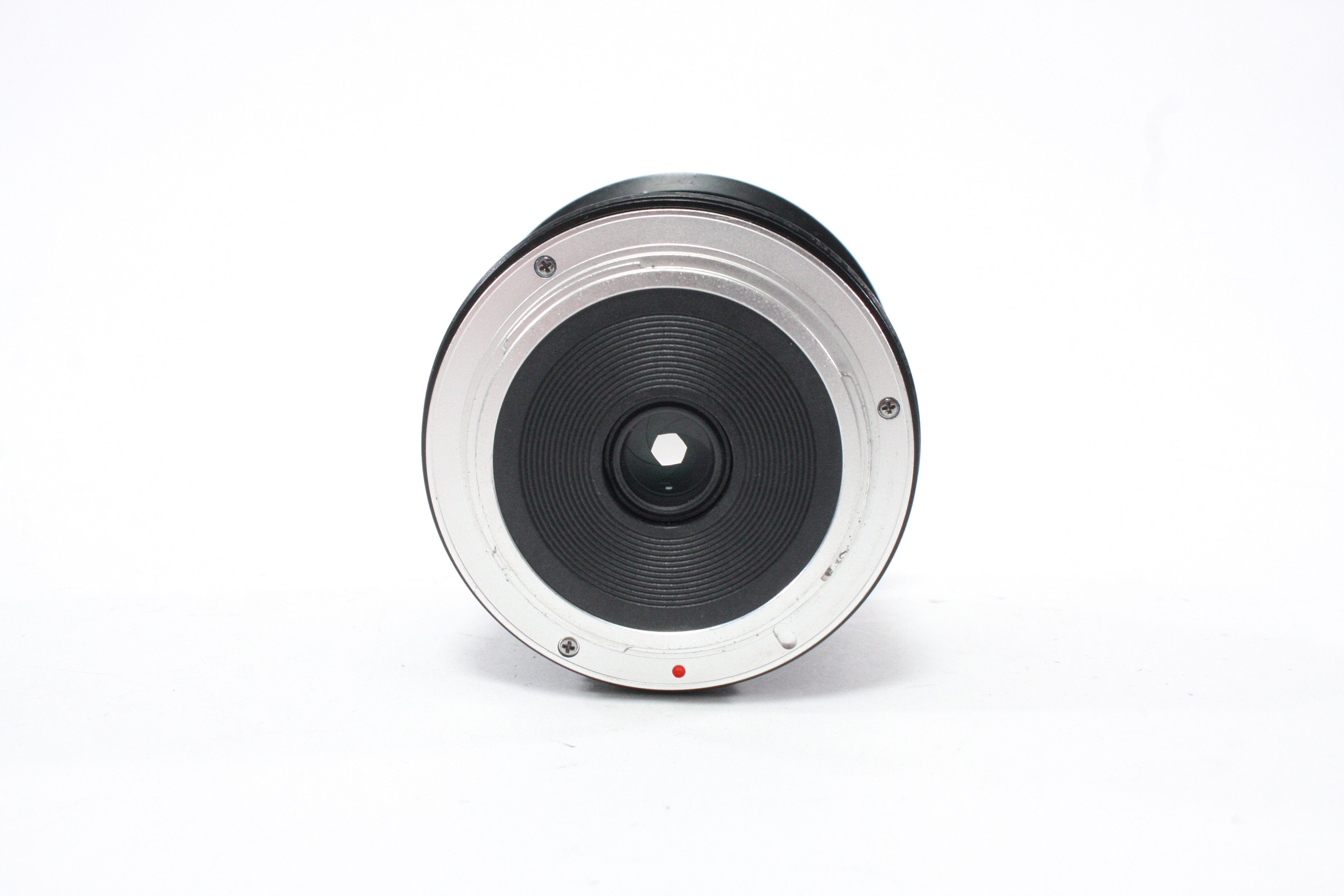 Opteka Fish-Eye 6.5mm f/3.5 Lens Canon EF Mount