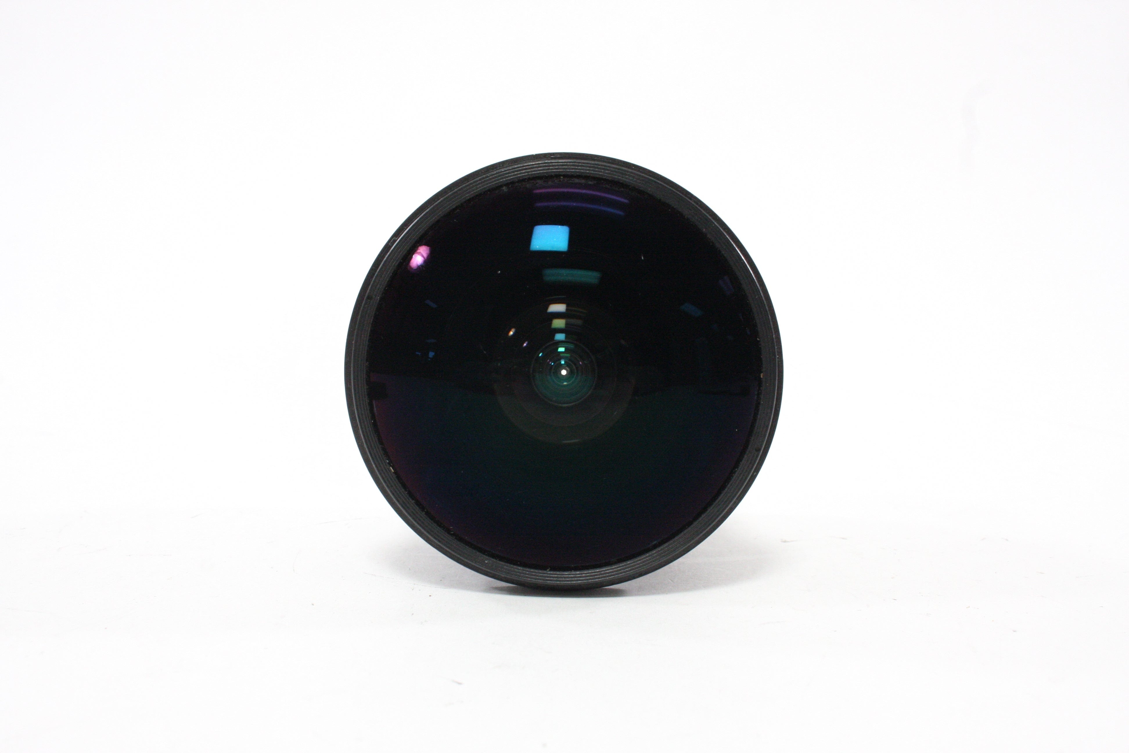 Opteka Fish-Eye 6.5mm f/3.5 Lens Canon EF Mount