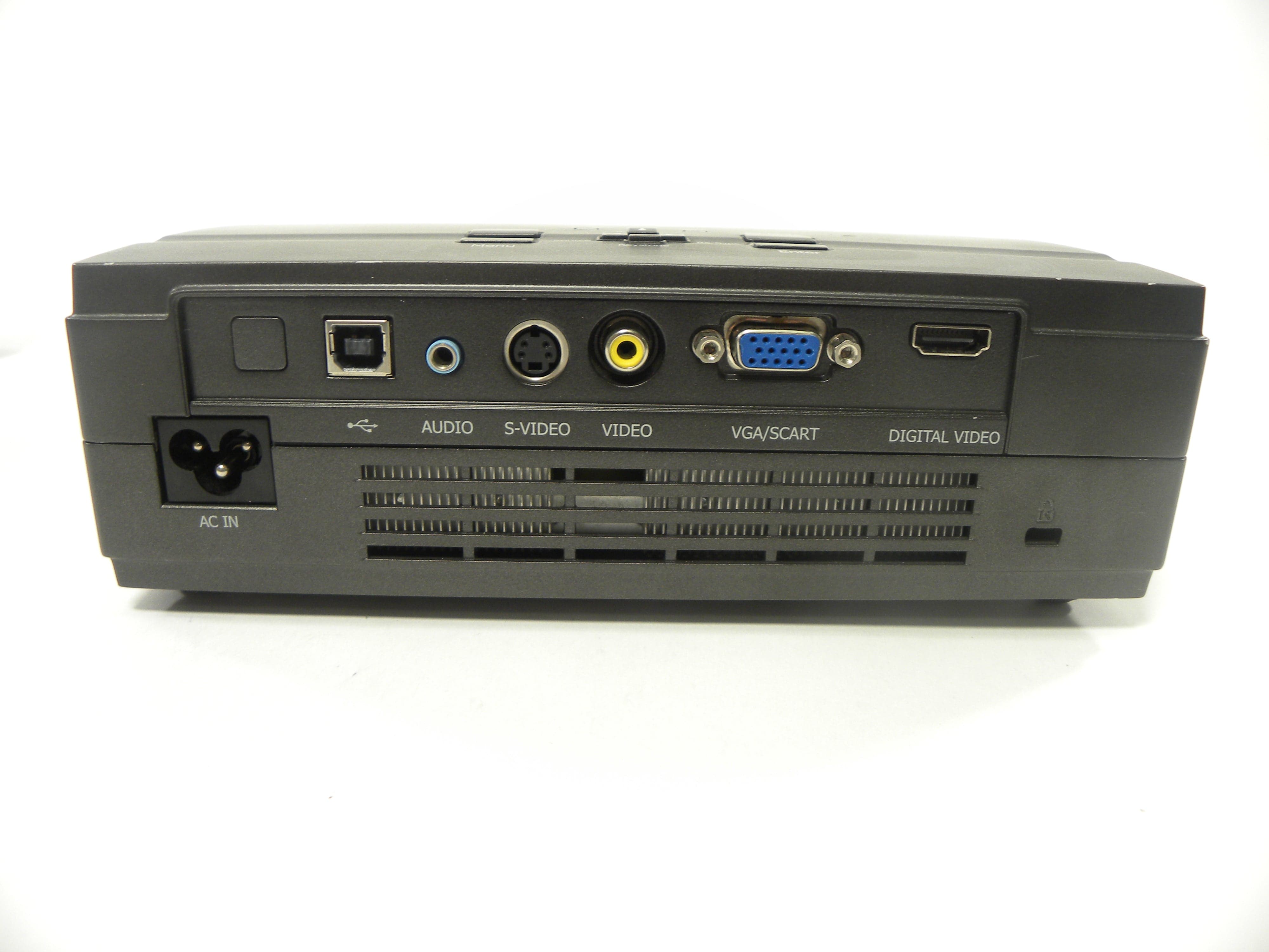 Optoma DLP Projector Model DAEPGLKG  AS IS