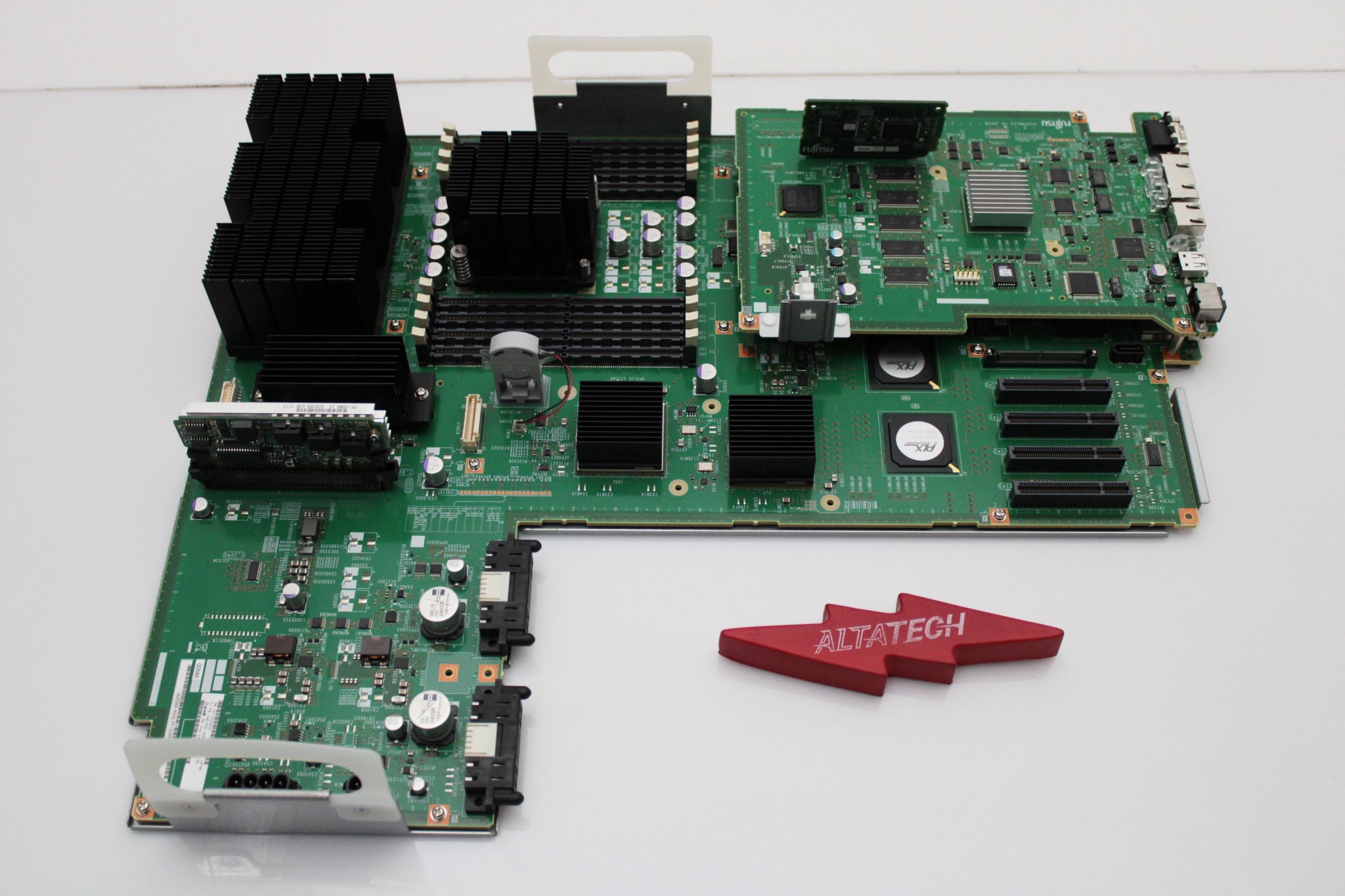 Oracle 542-0421 M3000 Base Server 1 x 2.86Ghz CPU SPARC VII+ DC