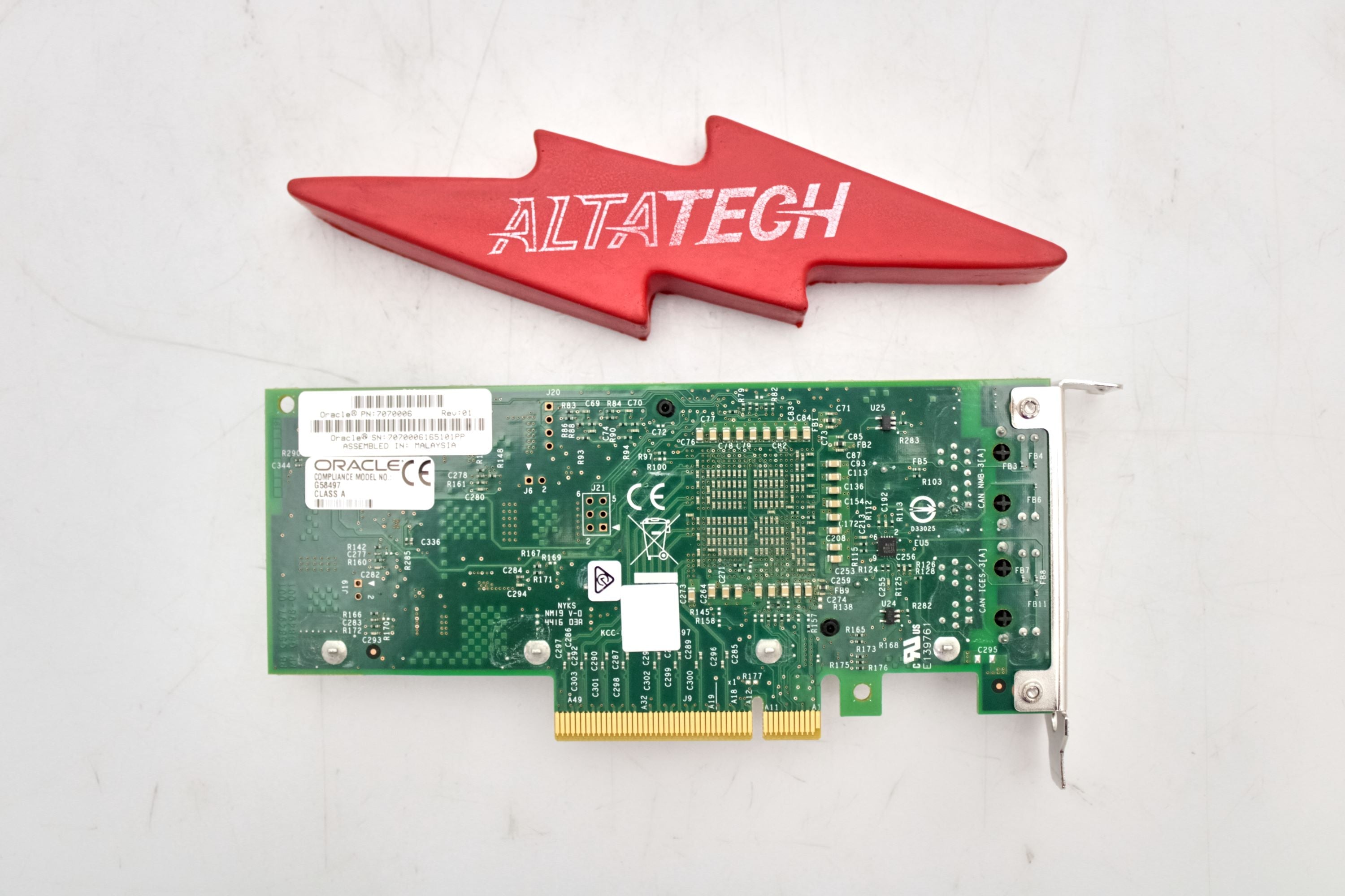 Oracle 7014776 DUAL 10GB ETH BASET GEN2
