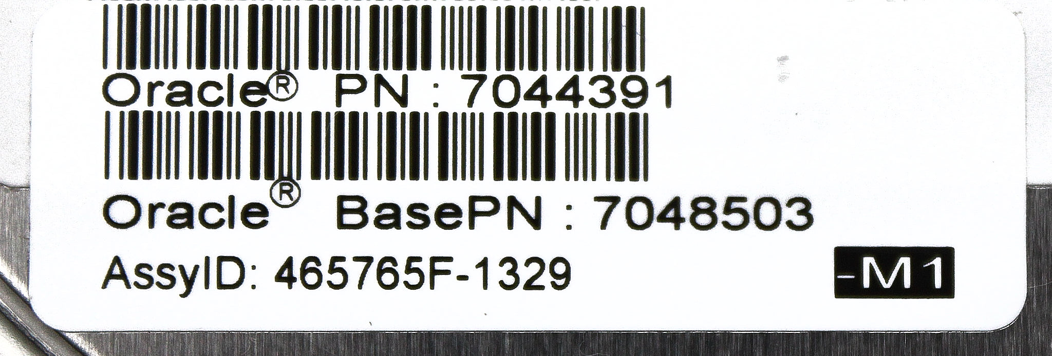 Oracle 7048503 3TB 7.2K SAS 3.5"