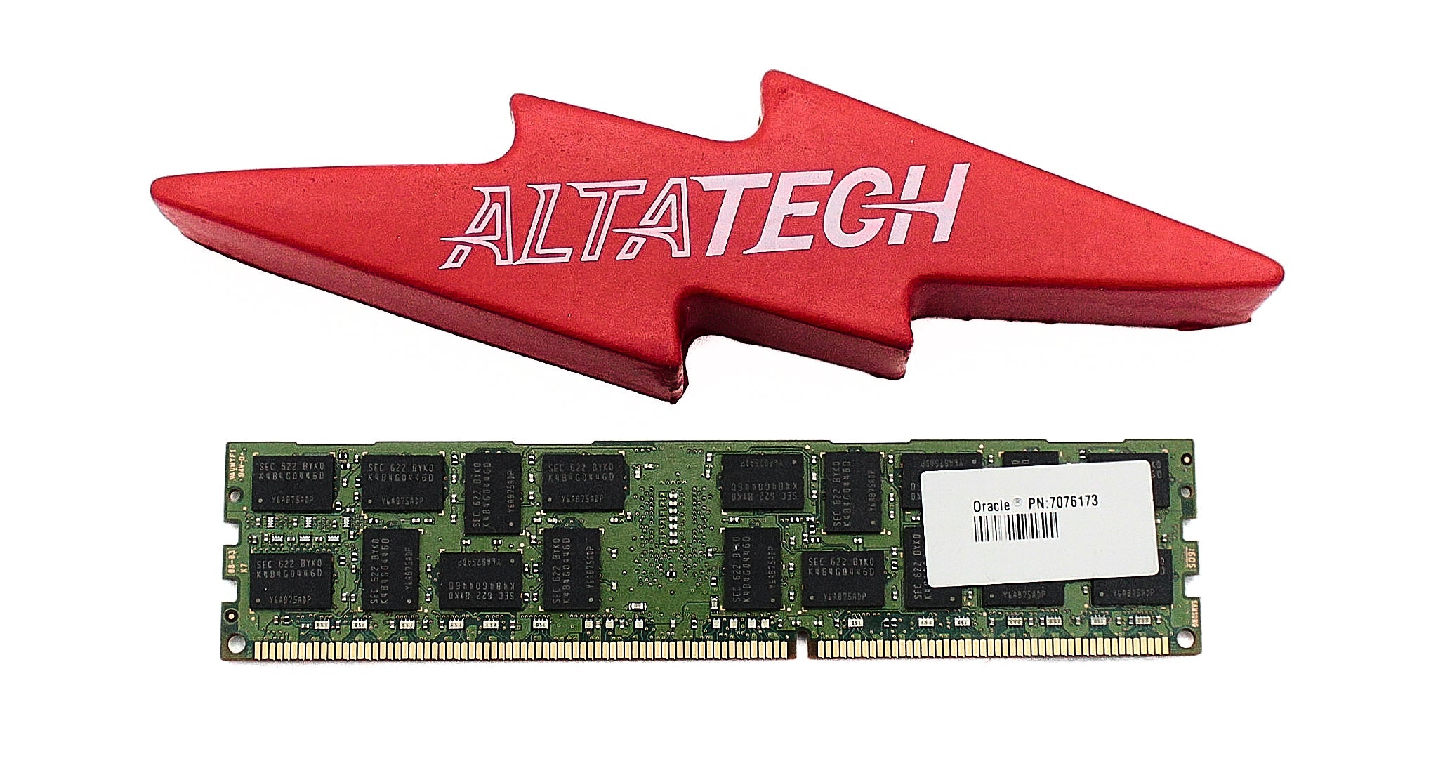 Oracle 7076173 16GB PC3L-12800R DDR3-1600 2RX4 ECC