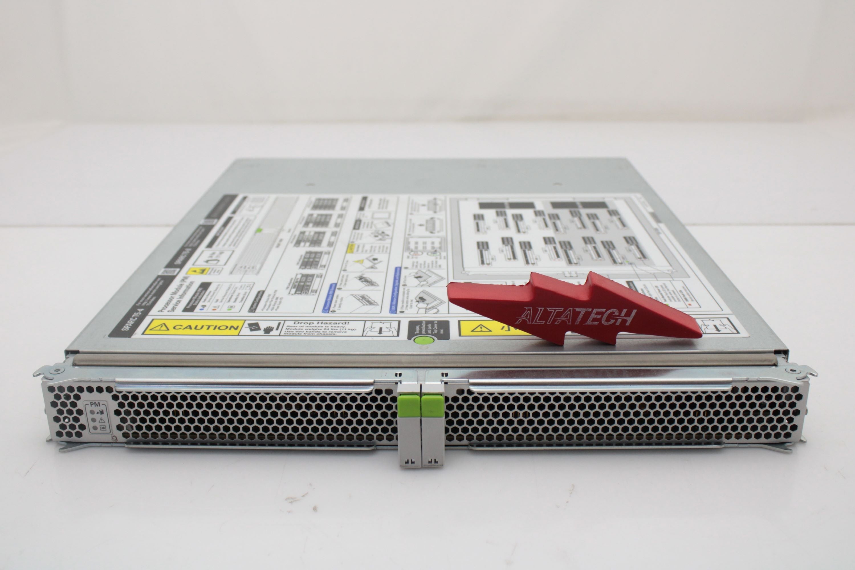 Oracle 7357723 16-Core 3.6GHz Processor Module Assembly