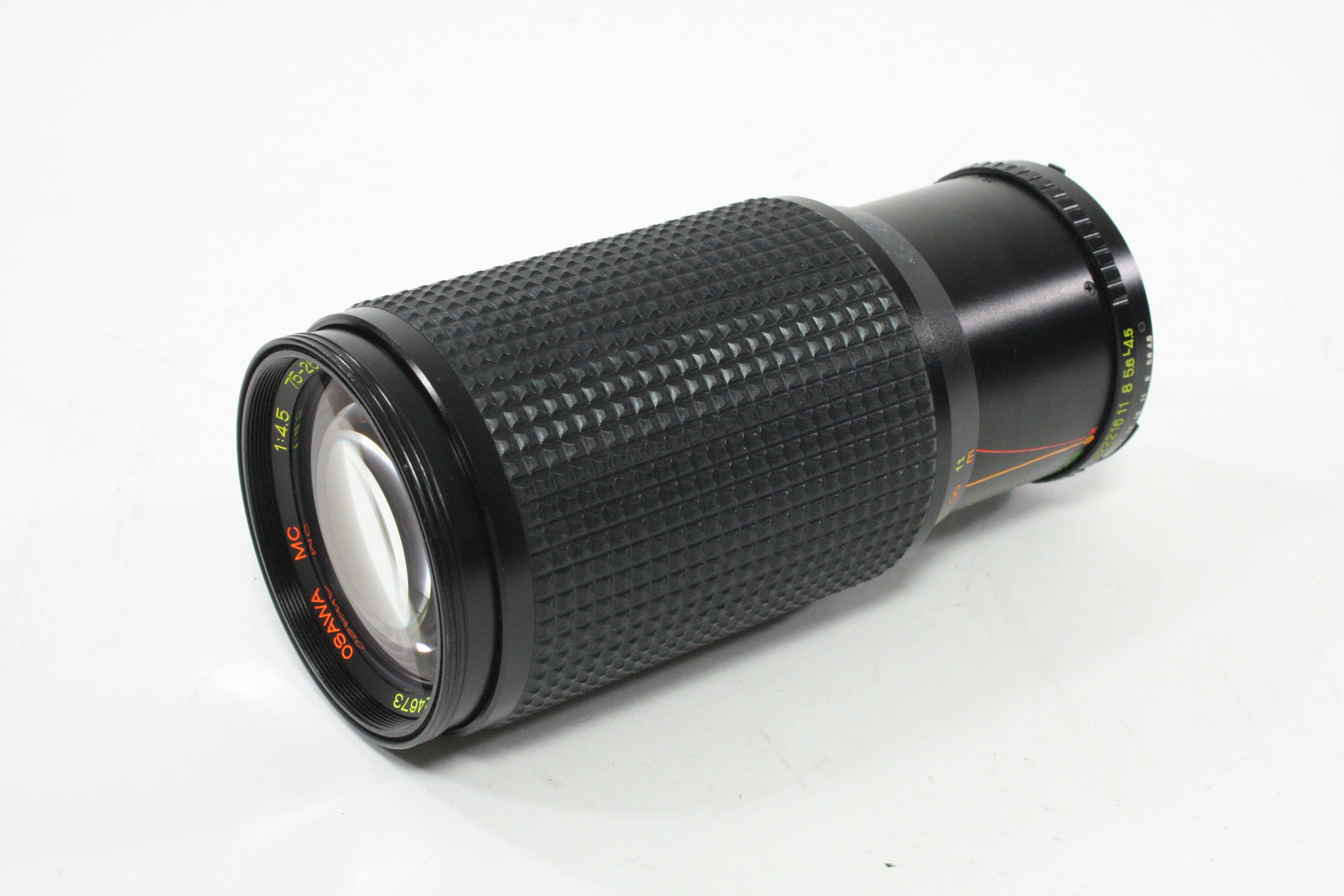 Osawa 75-260mm f/4.5 Nikon Ai Lens for Nikon F Mount