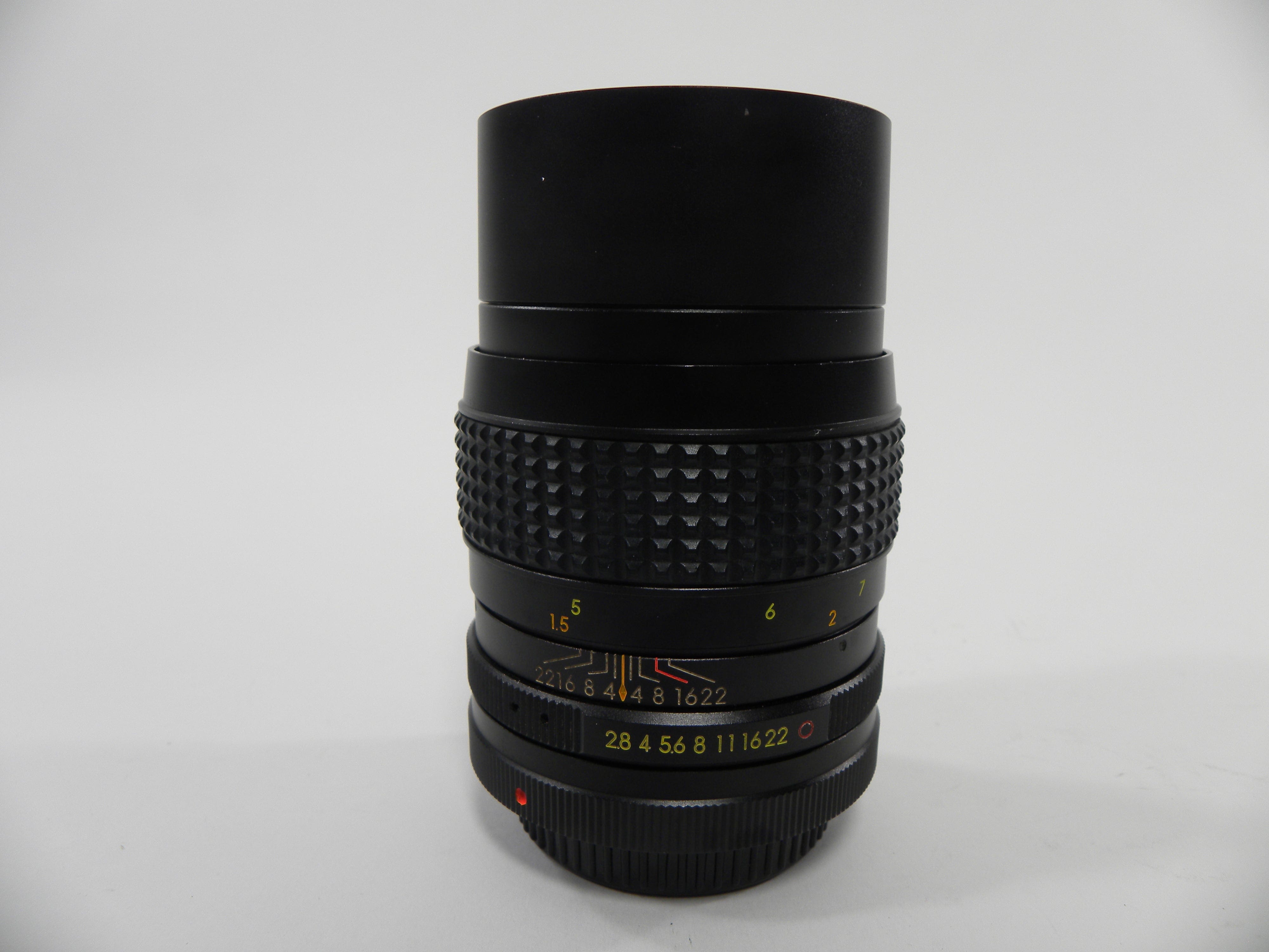 Osawa MC 135mm f2.8 Canon FD Mount