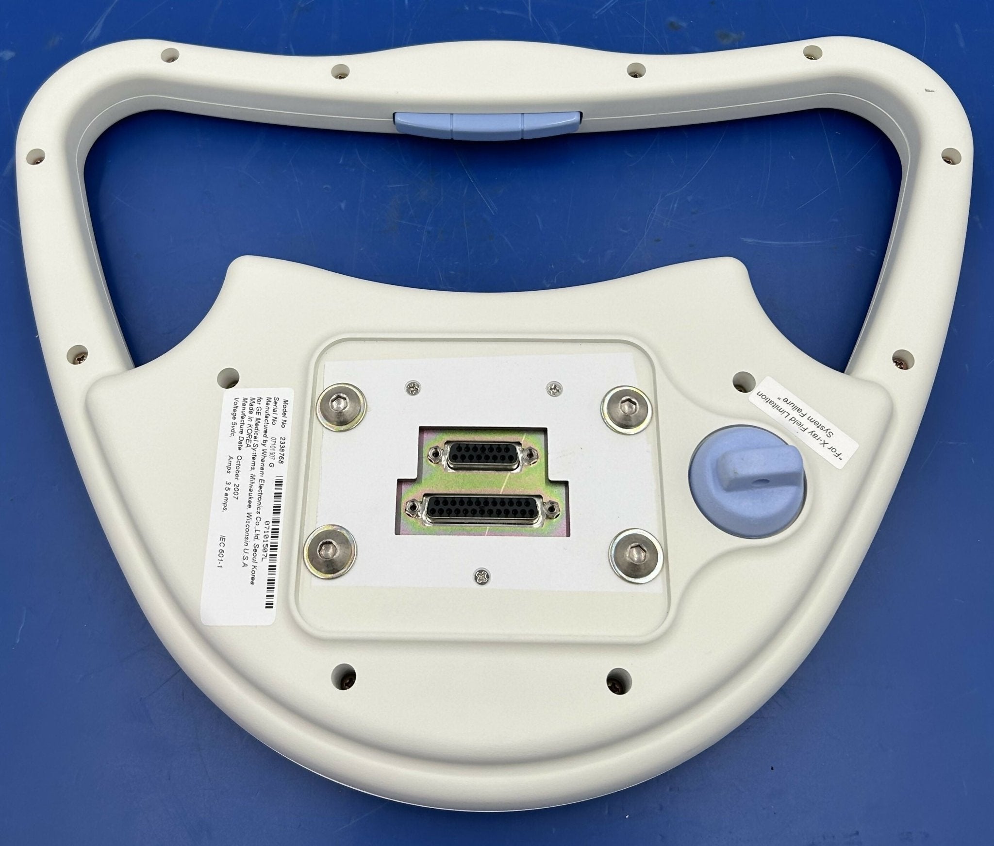OTS HANDLE UIF CONSOLE NEW (2338768 GE