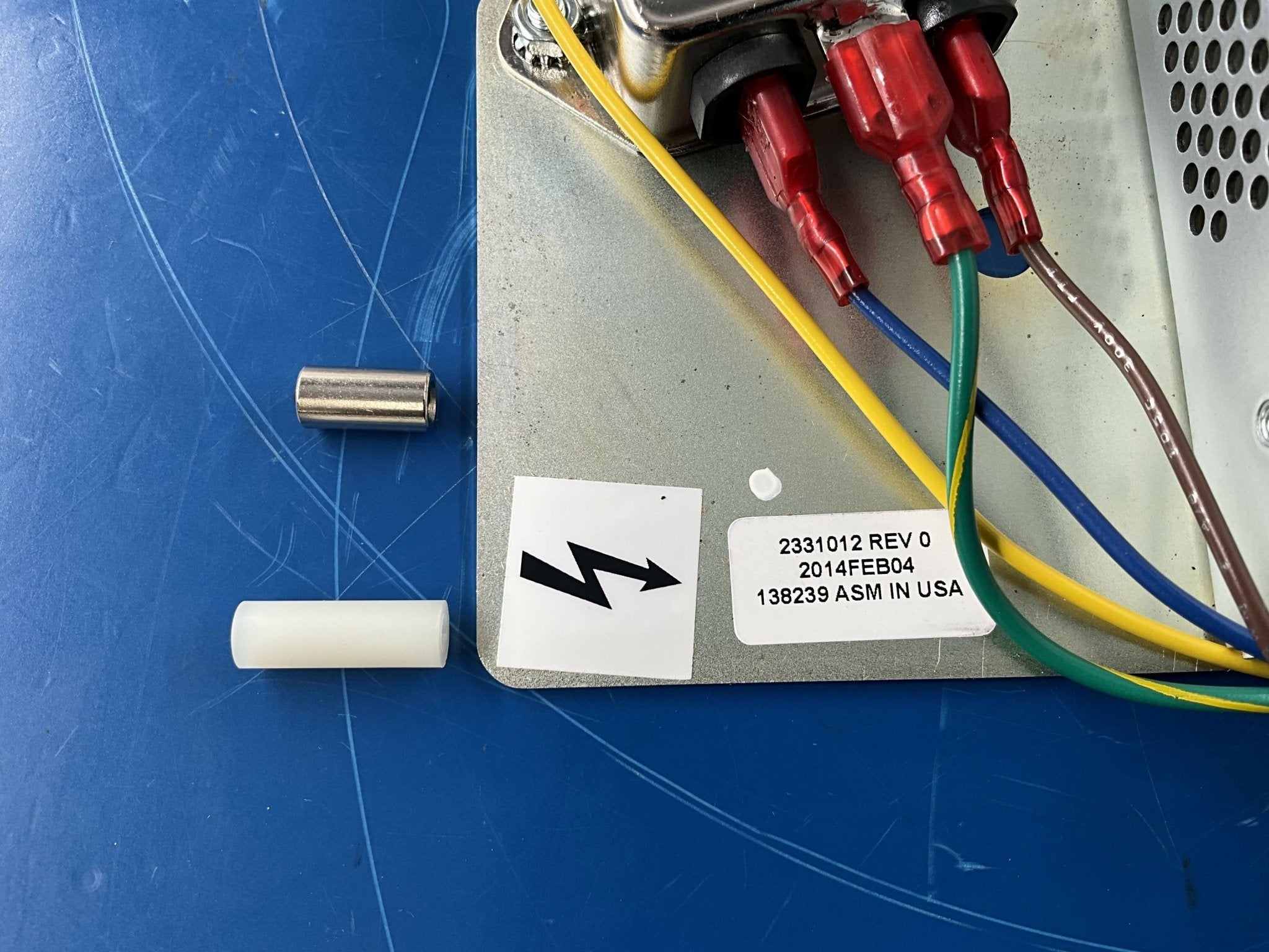OTS POWER SUPPLY ASM (2331012) GE