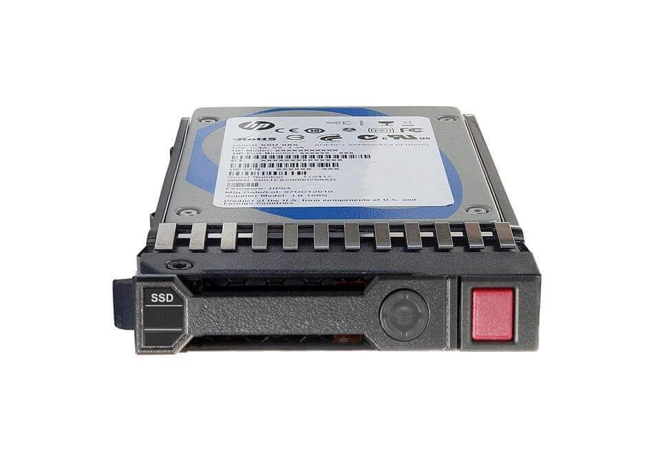 P04537-X21 HPE 3.2TB SAS 12Gbps Mixed Use DS 2.5-Inch Solid State Drive with Smart Carrier