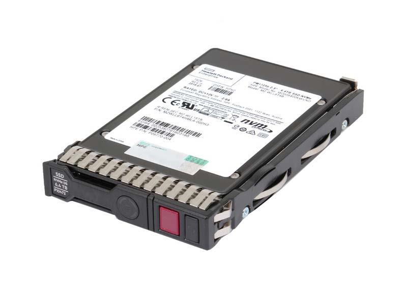 P07185-K21 HPE 6.4TB PCI Express x4 NVMe Mixed Use 2.5-Inch Solid State Drive