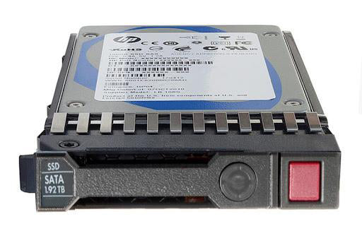 P18436-H21 HPE 1.92TB SATA 6Gbps Mixed Use 2.5-inch Solid State Drive