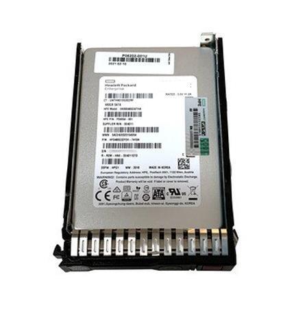 P21088-001 HPE 960GB SATA 6Gbps 2.5-inch Mixed Use Solid State Drive