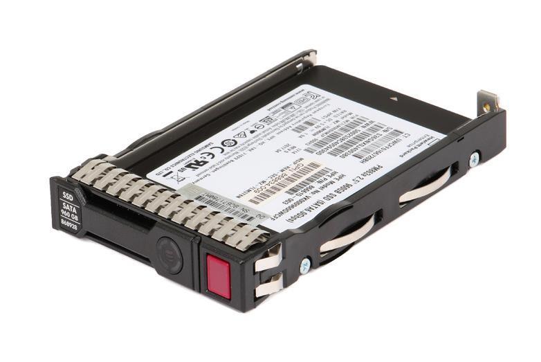 P24190-B21 HPE 960GB SATA 6G Very Read Optimized SFF 2.5-inch Solid State Drive