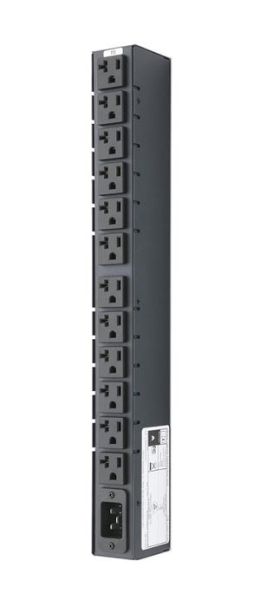 P9R84A HP 22000VA 230V AC 32A 3 Phase 18 C13/6 C19 Outlets Power Distribution Unit