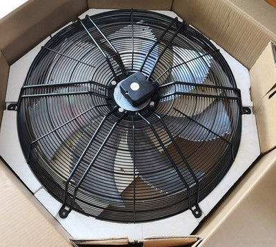 FN080-SDK.6N.V7P5 ZIEHL-ABEGG Axial Fan 3~400V 860/620RPM 2.1/1.15kW