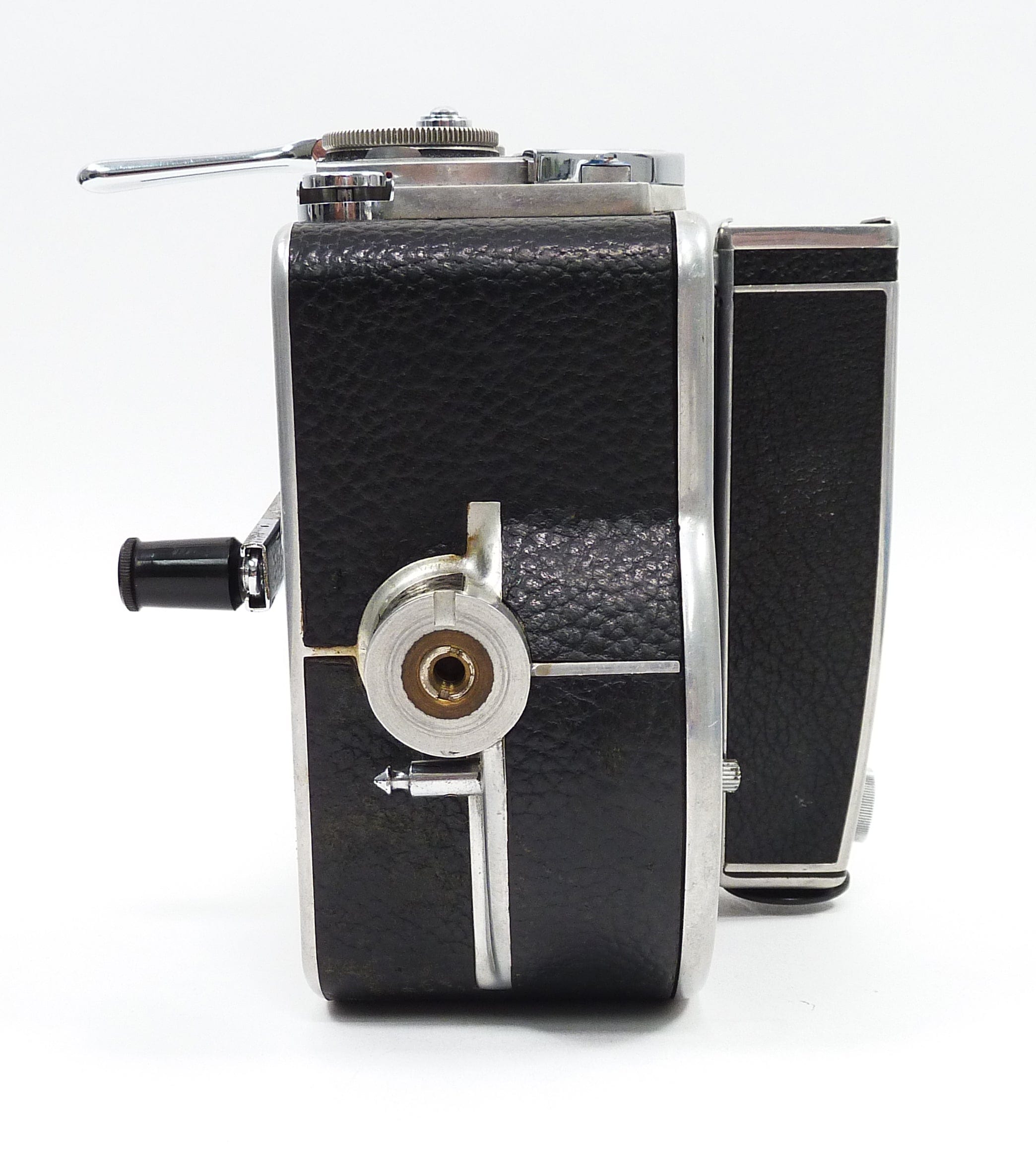 Paillard Bolex H16 16mm Movie Camera