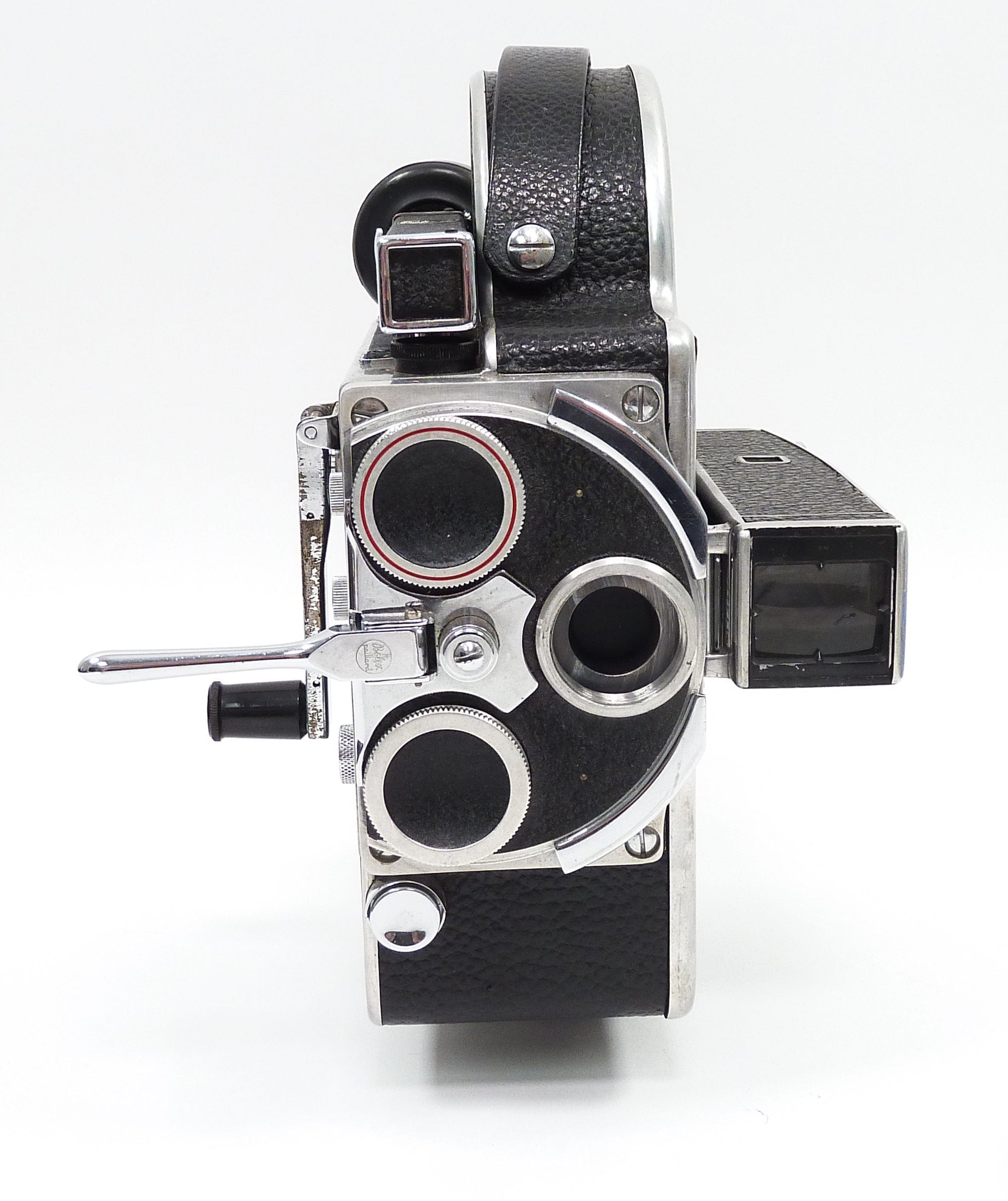 Paillard Bolex H16 16mm Movie Camera