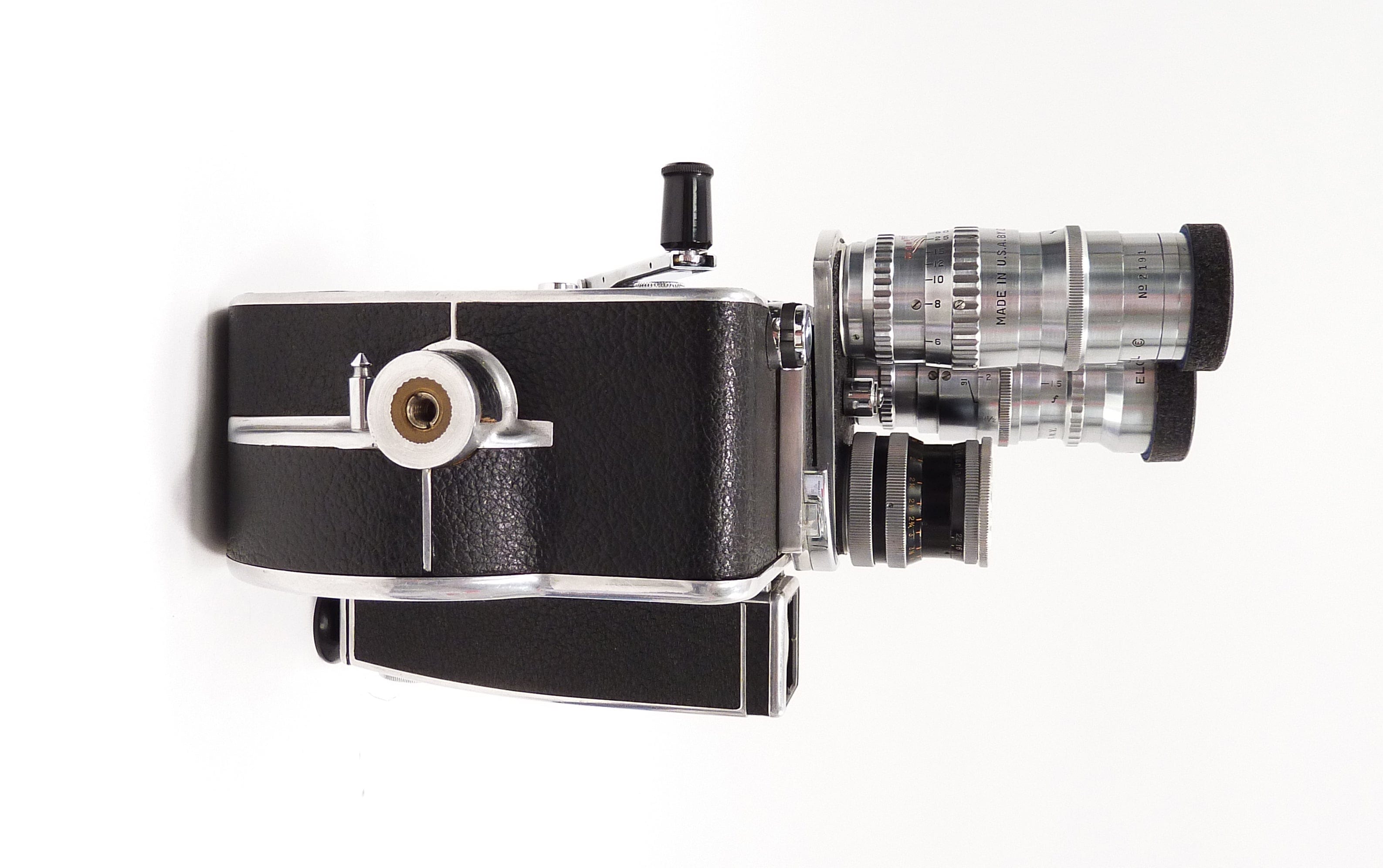 Paillard Bolex H16 for Parts - Repair - Restoration