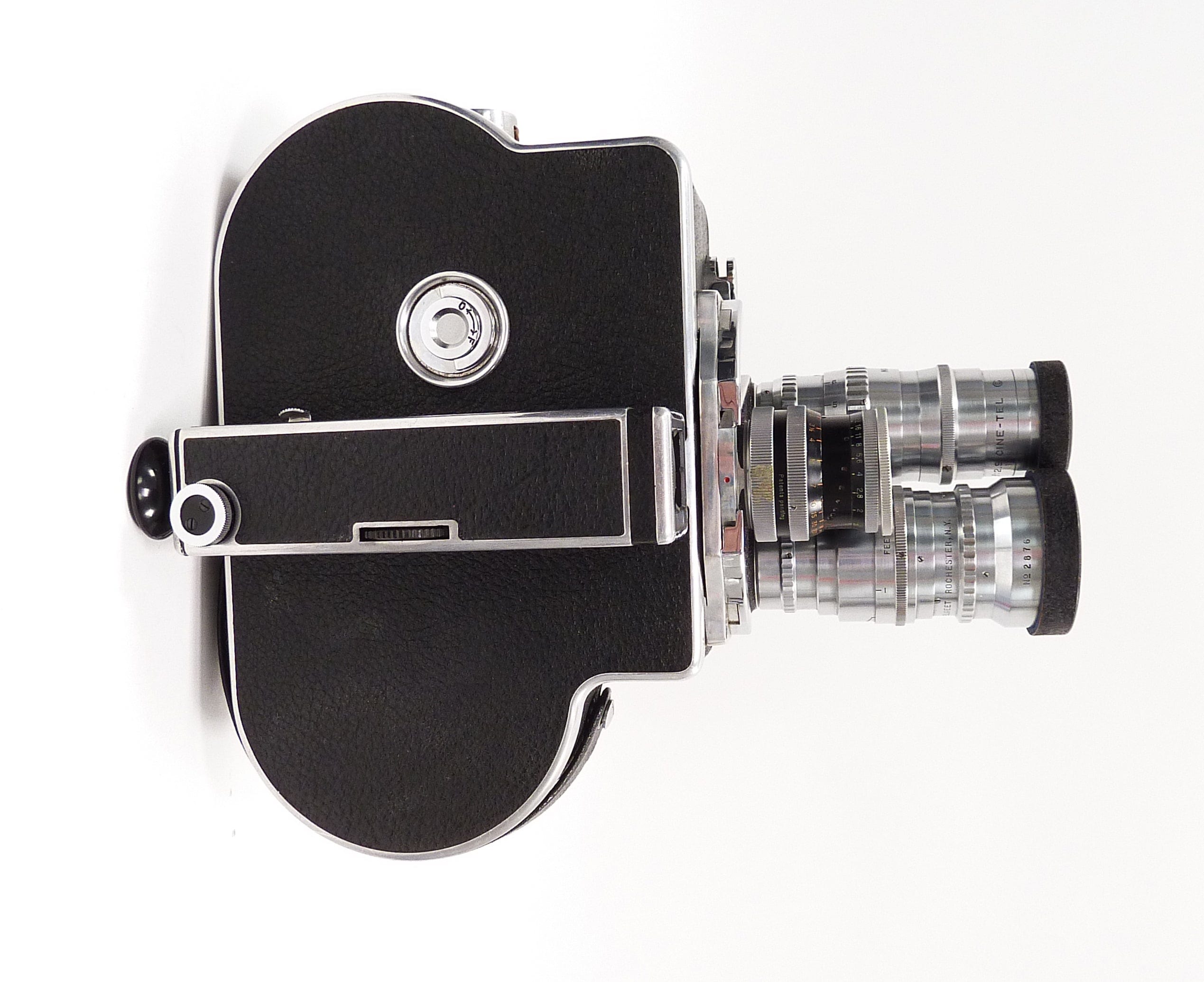 Paillard Bolex H16 for Parts - Repair - Restoration