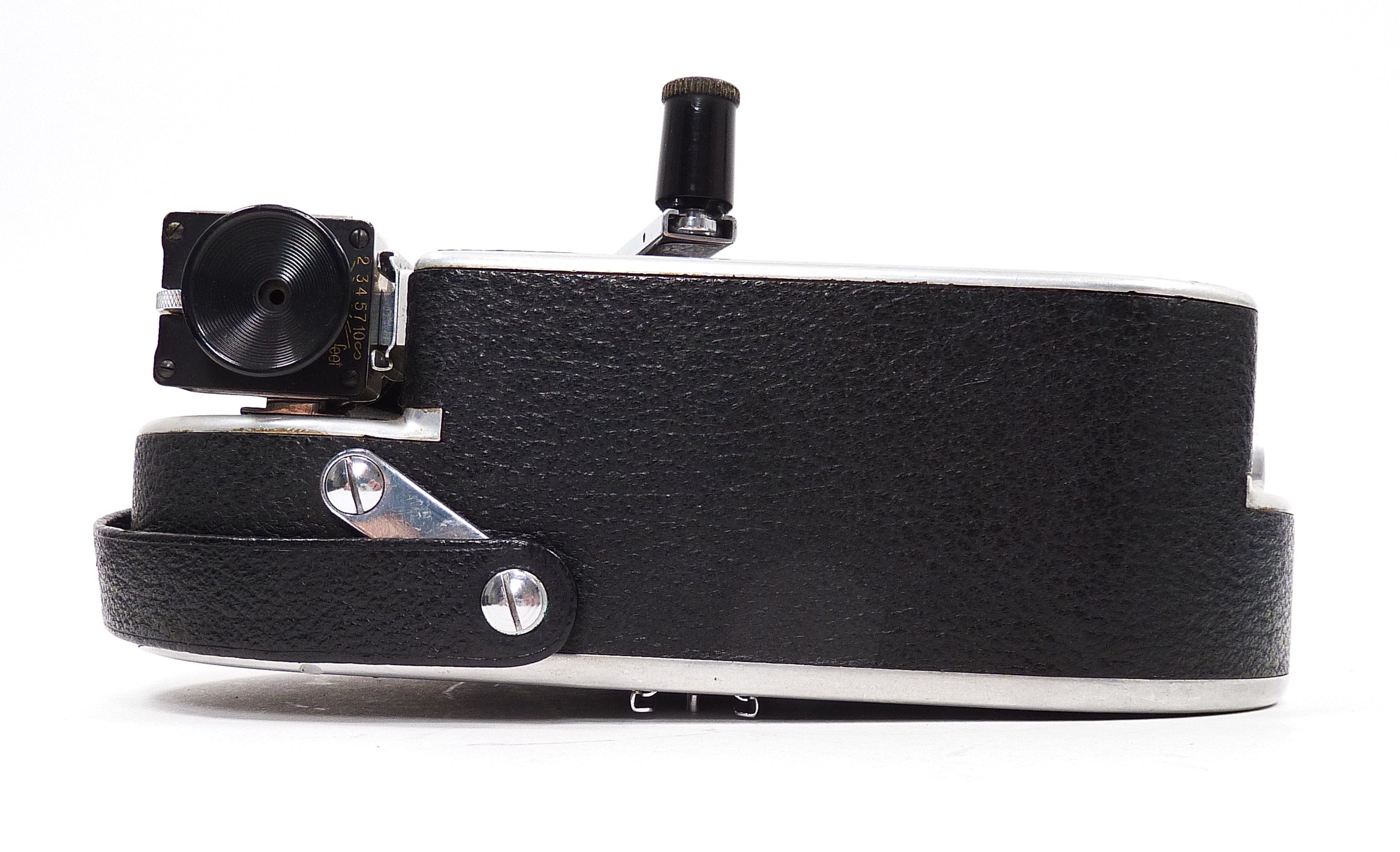 Paillard Bolex H8 - Sold As-Is Untested