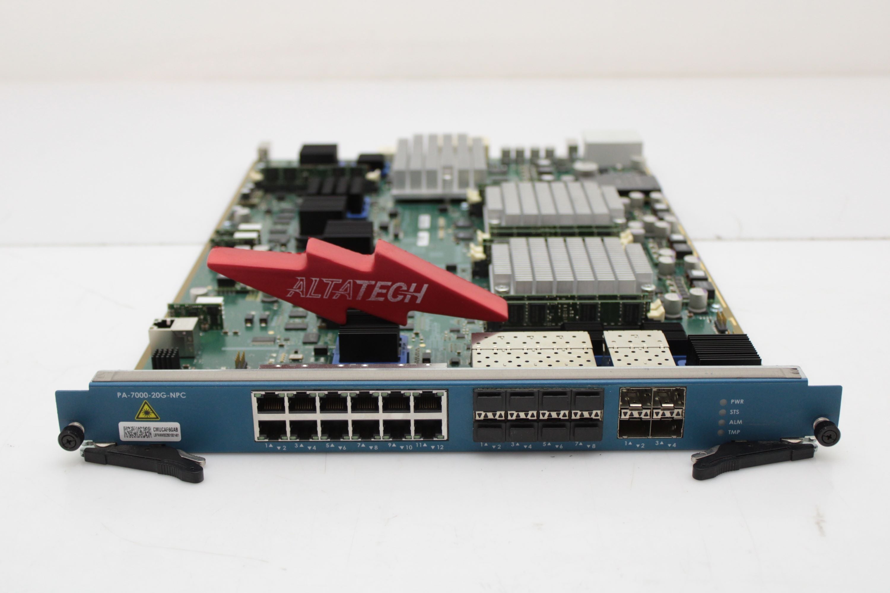 Palo Alto PA-7000-20G-NPC PA-7000-20G-NPC Palo Alto Firewall Network P