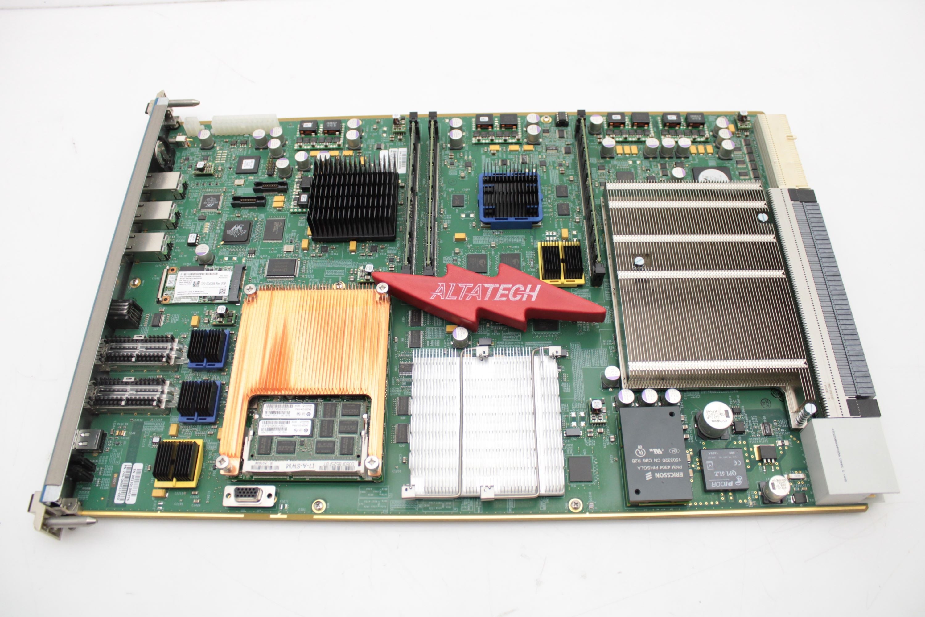 Palo Alto PA-7050-SMC PA-7050-SMC Palo Alto 7050 Firewall Management C