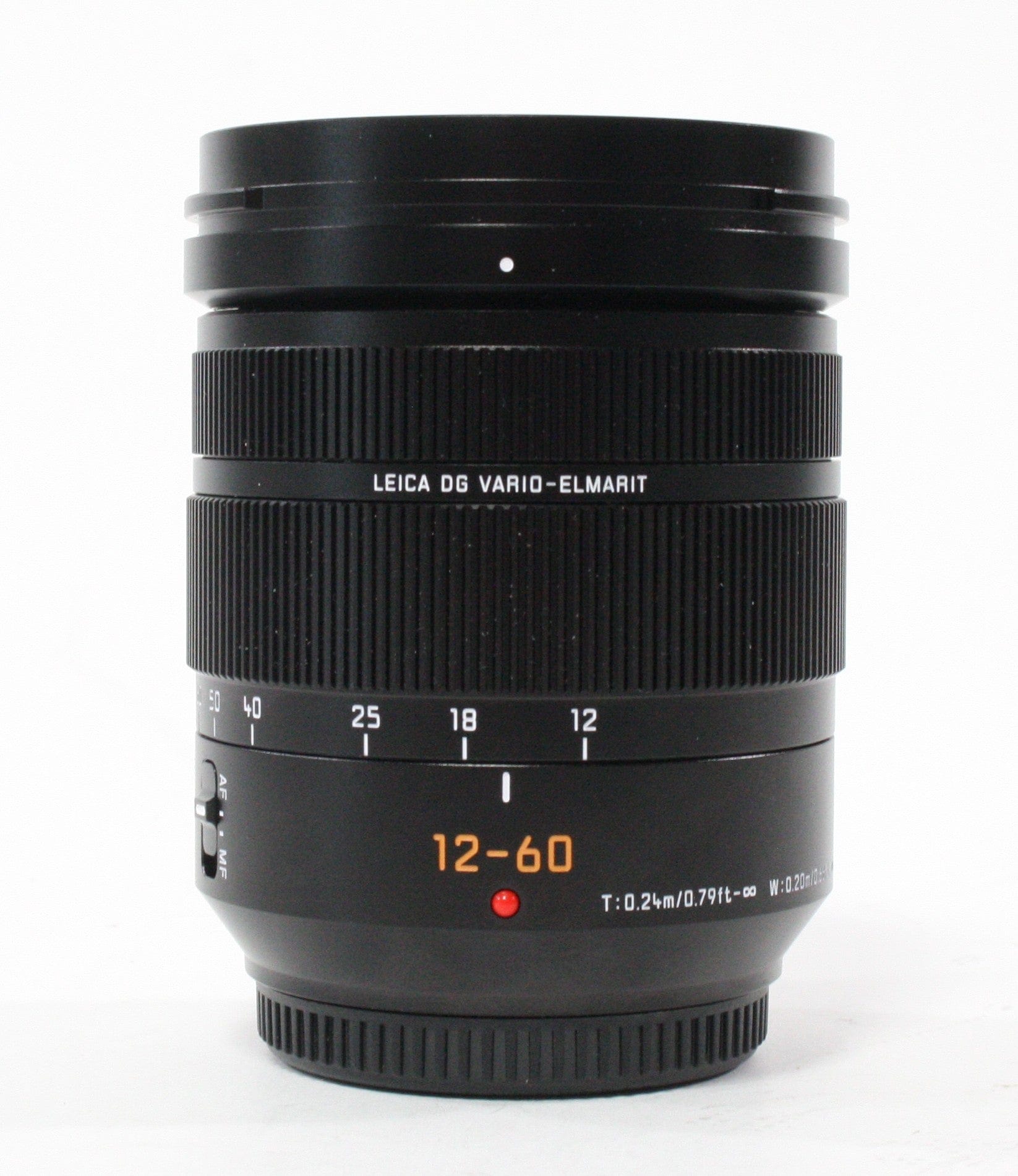 Panasonic 12-60mm f/2.8-4 Leica DG Vario-Elmarit Lens for Micro 4/3 Mount