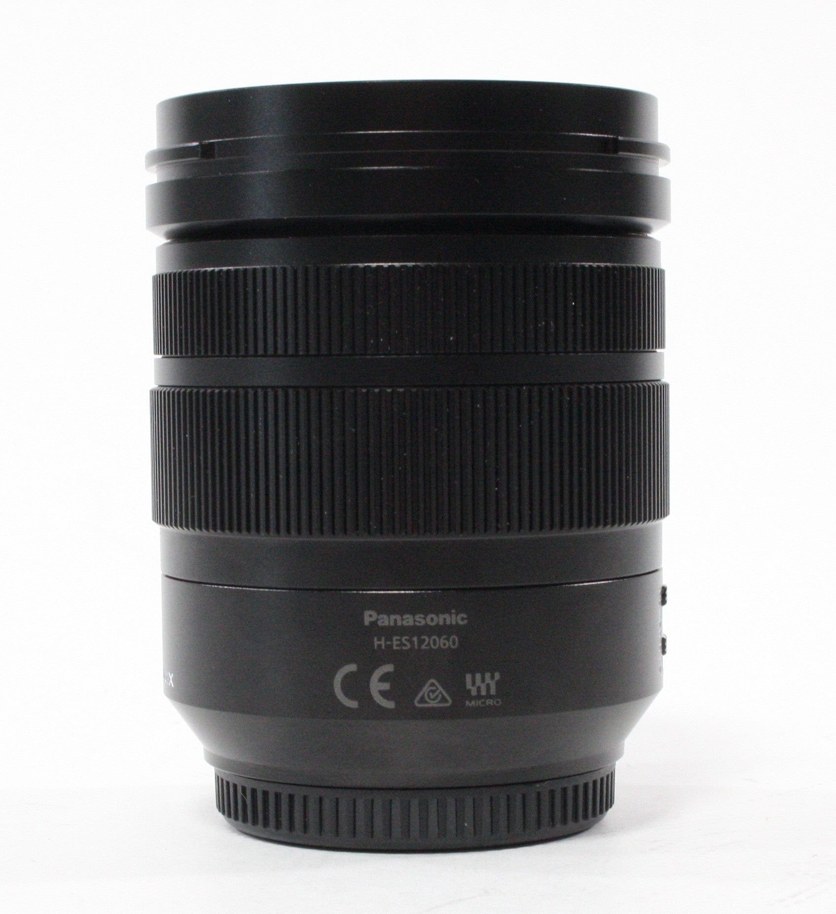 Panasonic 12-60mm f/2.8-4 Leica DG Vario-Elmarit Lens for Micro 4/3 Mount