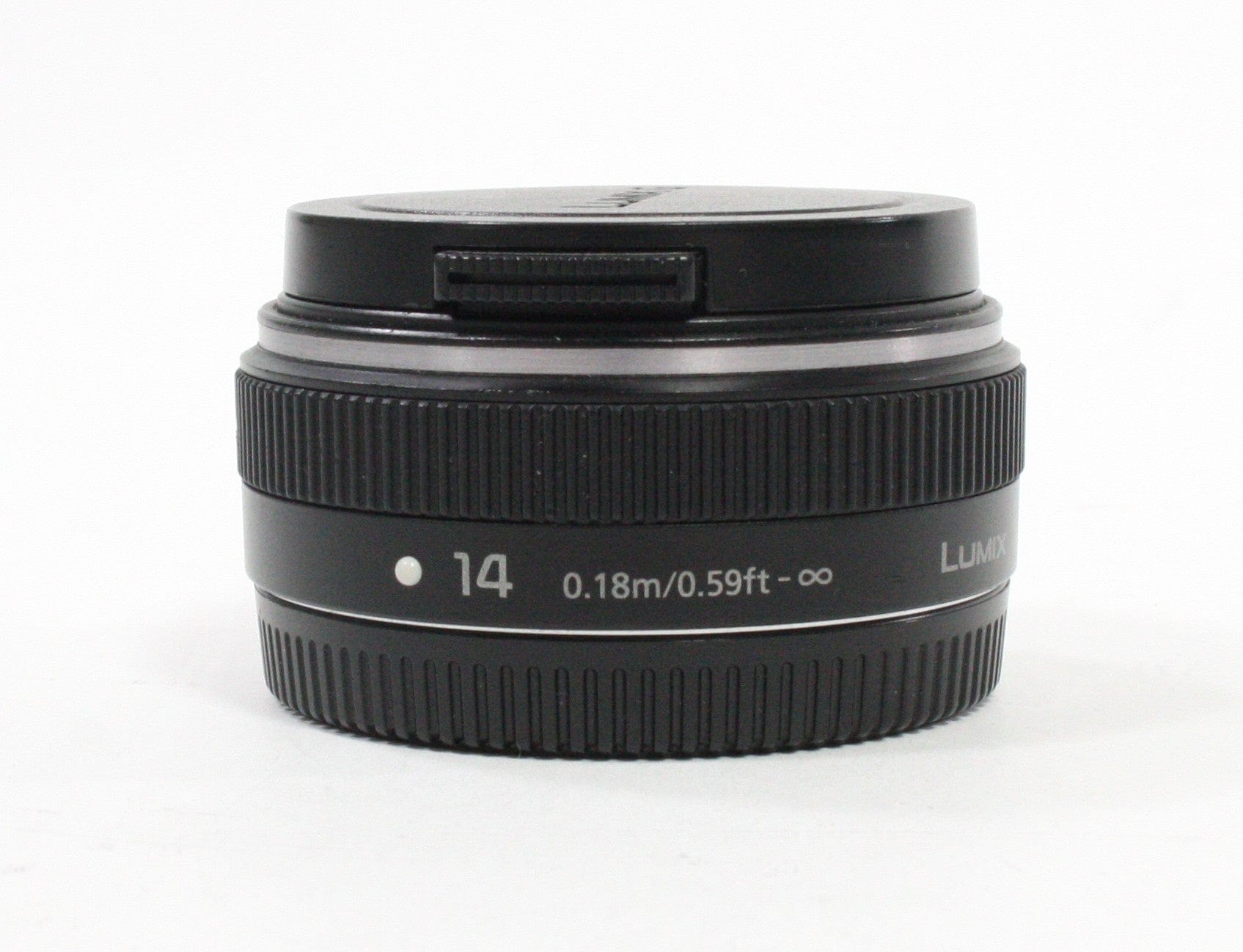 Panasonic 14mm f/2.5 Lumix for Micro 4/3 Mount