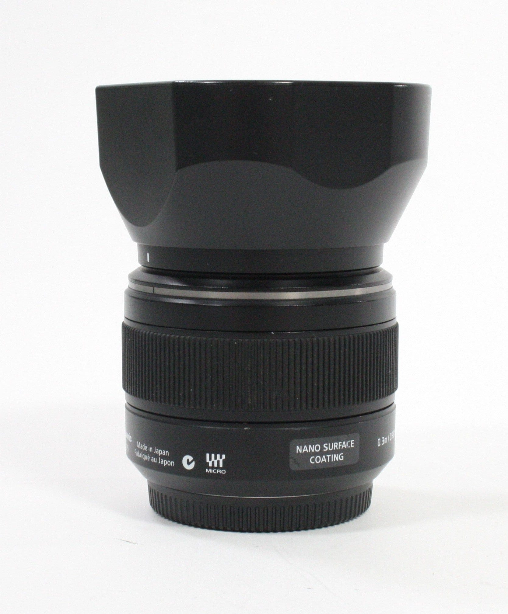 Panasonic 25mm f/1.4 for Micro 4/3 Mount Leica DG Summilux Lumix